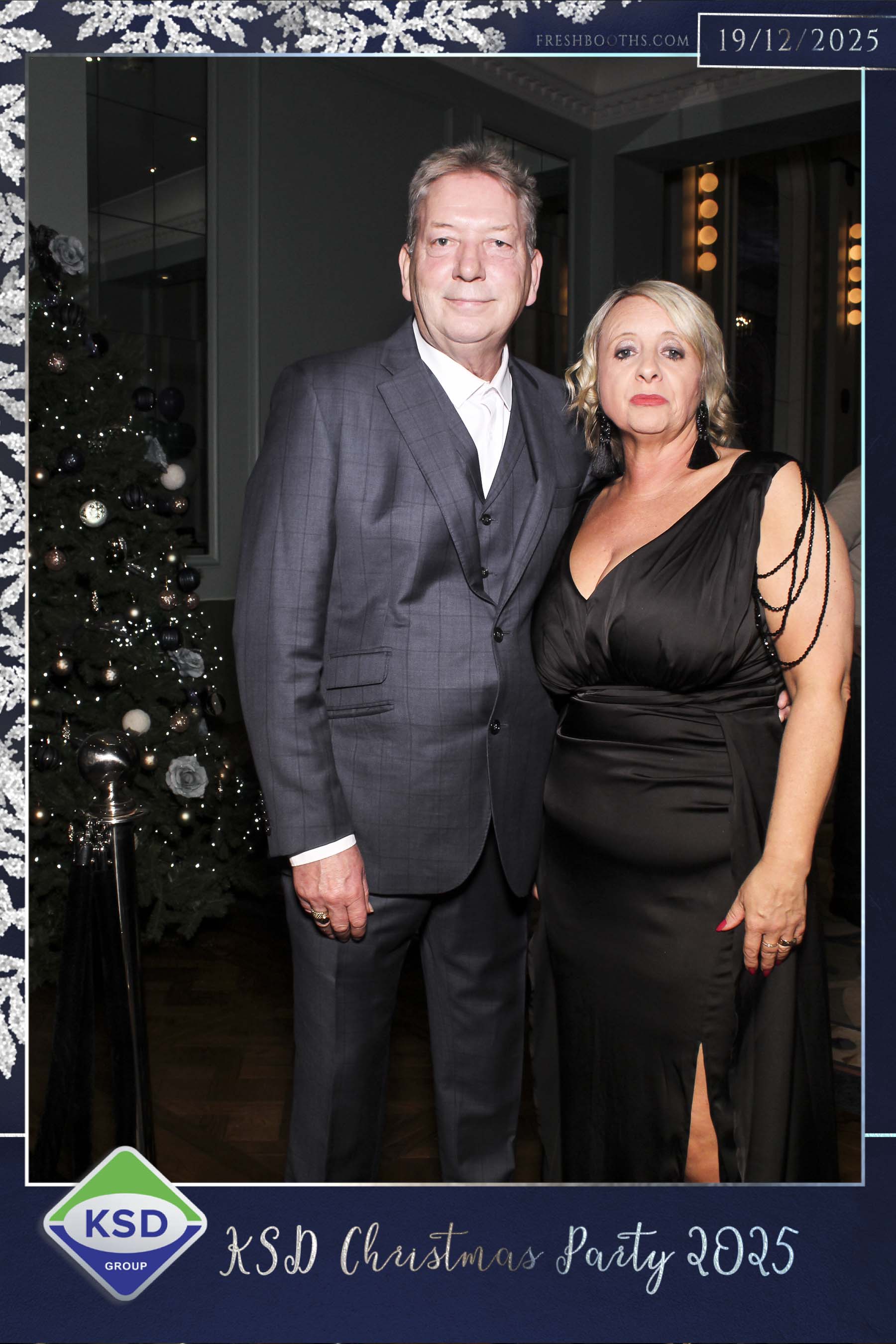 KSD Christmas Party 2025 | View more photos from the event at gallery.freshbooths.com/u/FreshBooths/KSD-Christmas-Party-2025