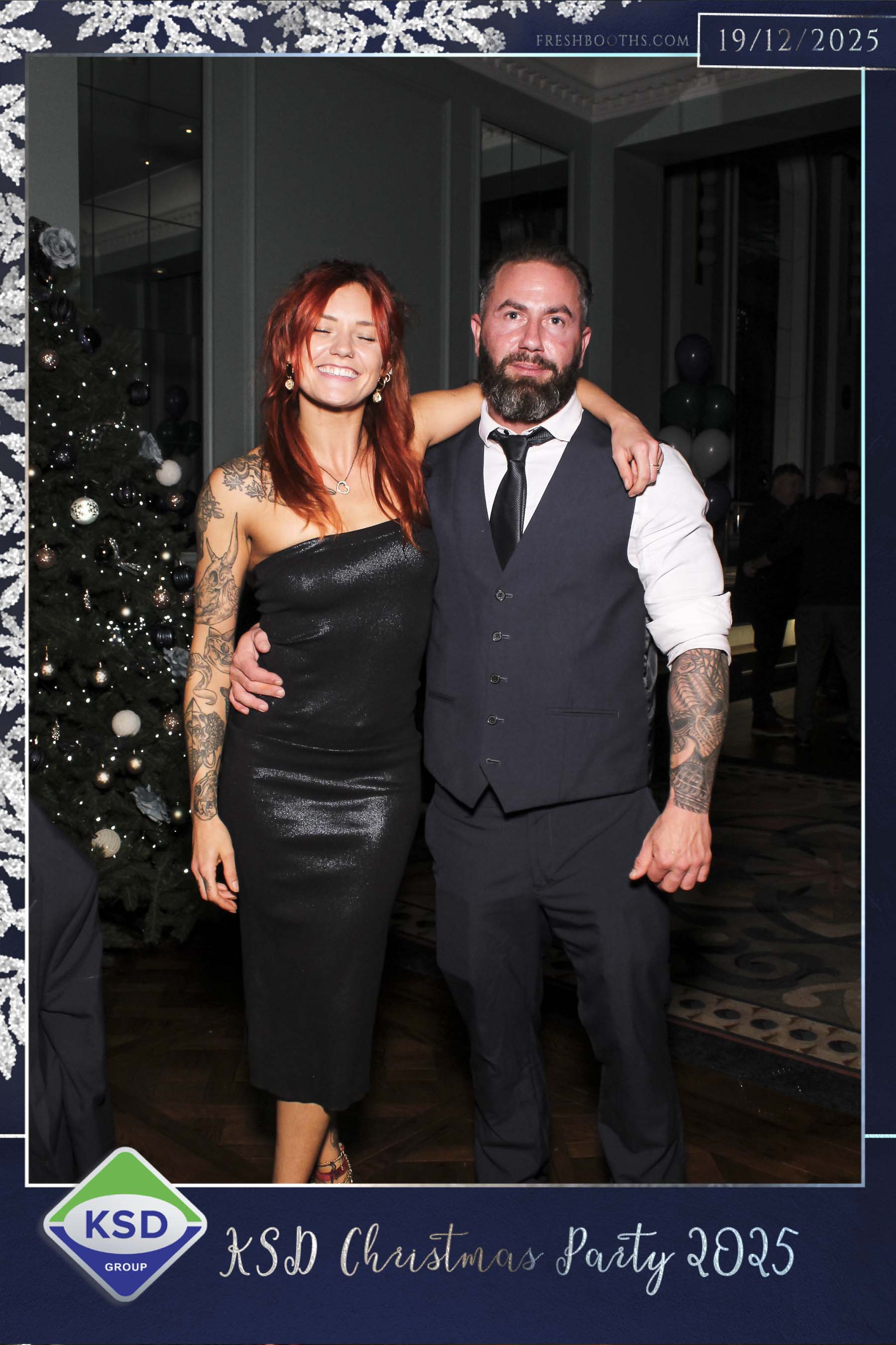 KSD Christmas Party 2025 | View more photos from the event at gallery.freshbooths.com/u/FreshBooths/KSD-Christmas-Party-2025