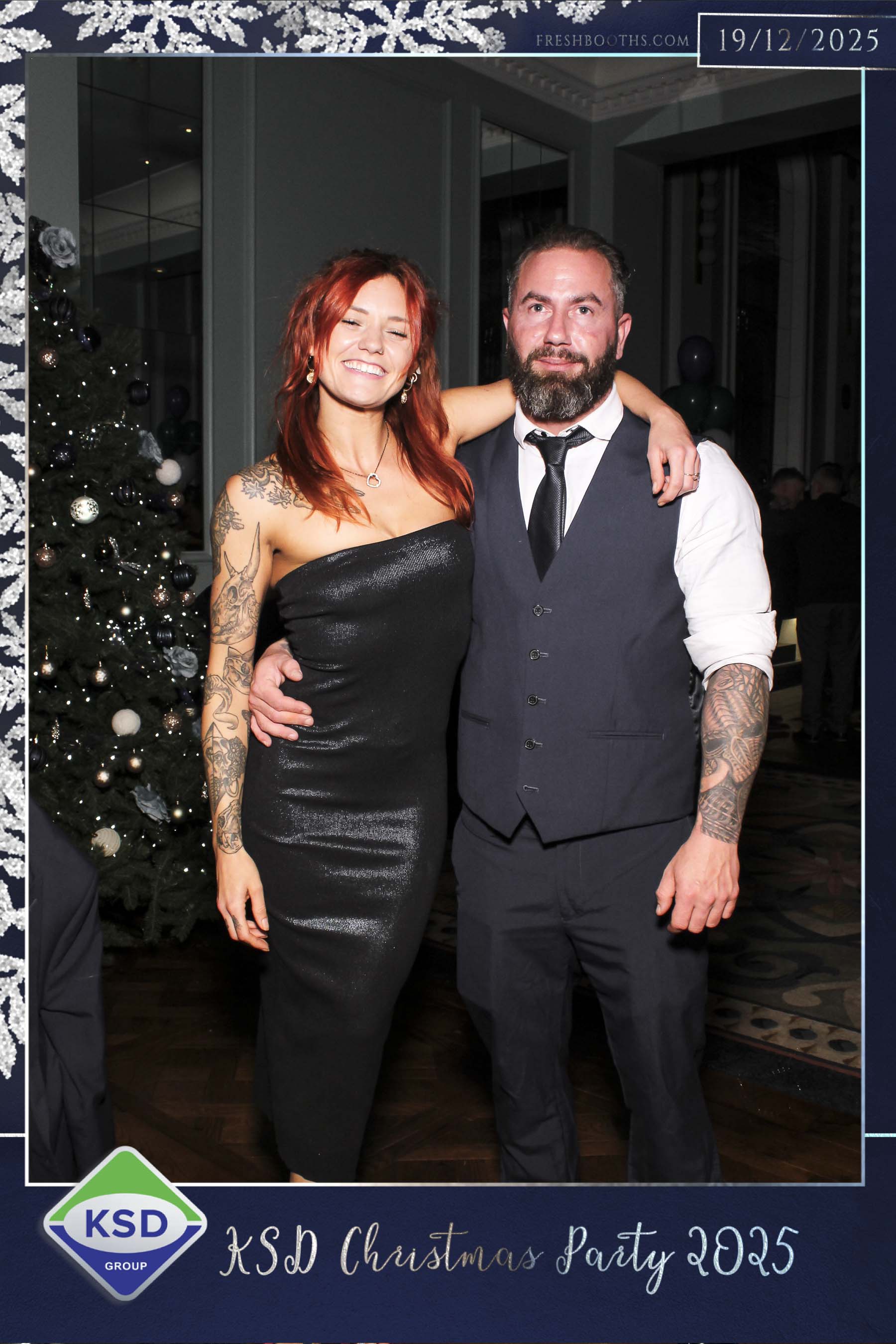 KSD Christmas Party 2025 | View more photos from the event at gallery.freshbooths.com/u/FreshBooths/KSD-Christmas-Party-2025