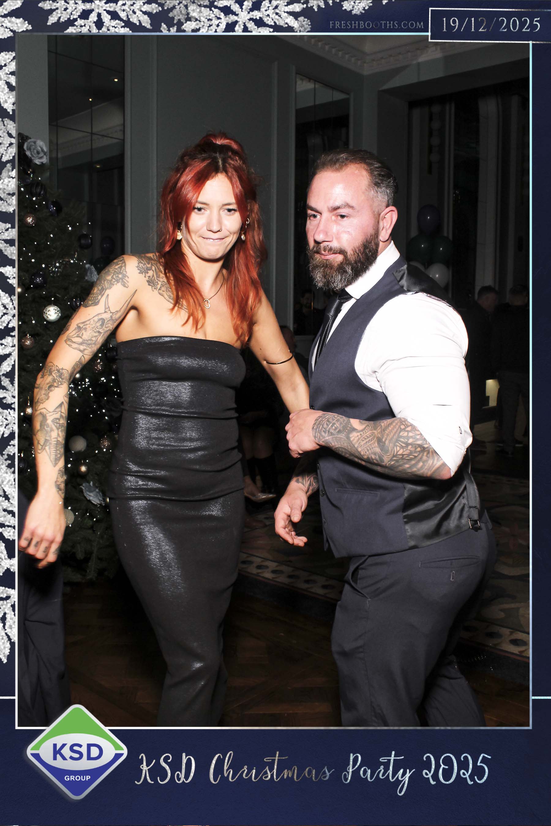 KSD Christmas Party 2025 | View more photos from the event at gallery.freshbooths.com/u/FreshBooths/KSD-Christmas-Party-2025