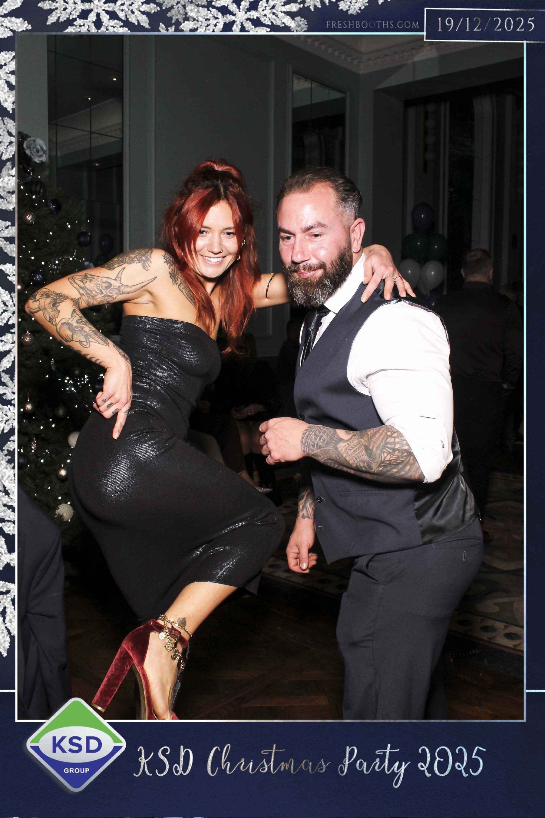 KSD Christmas Party 2025 | View more photos from the event at gallery.freshbooths.com/u/FreshBooths/KSD-Christmas-Party-2025