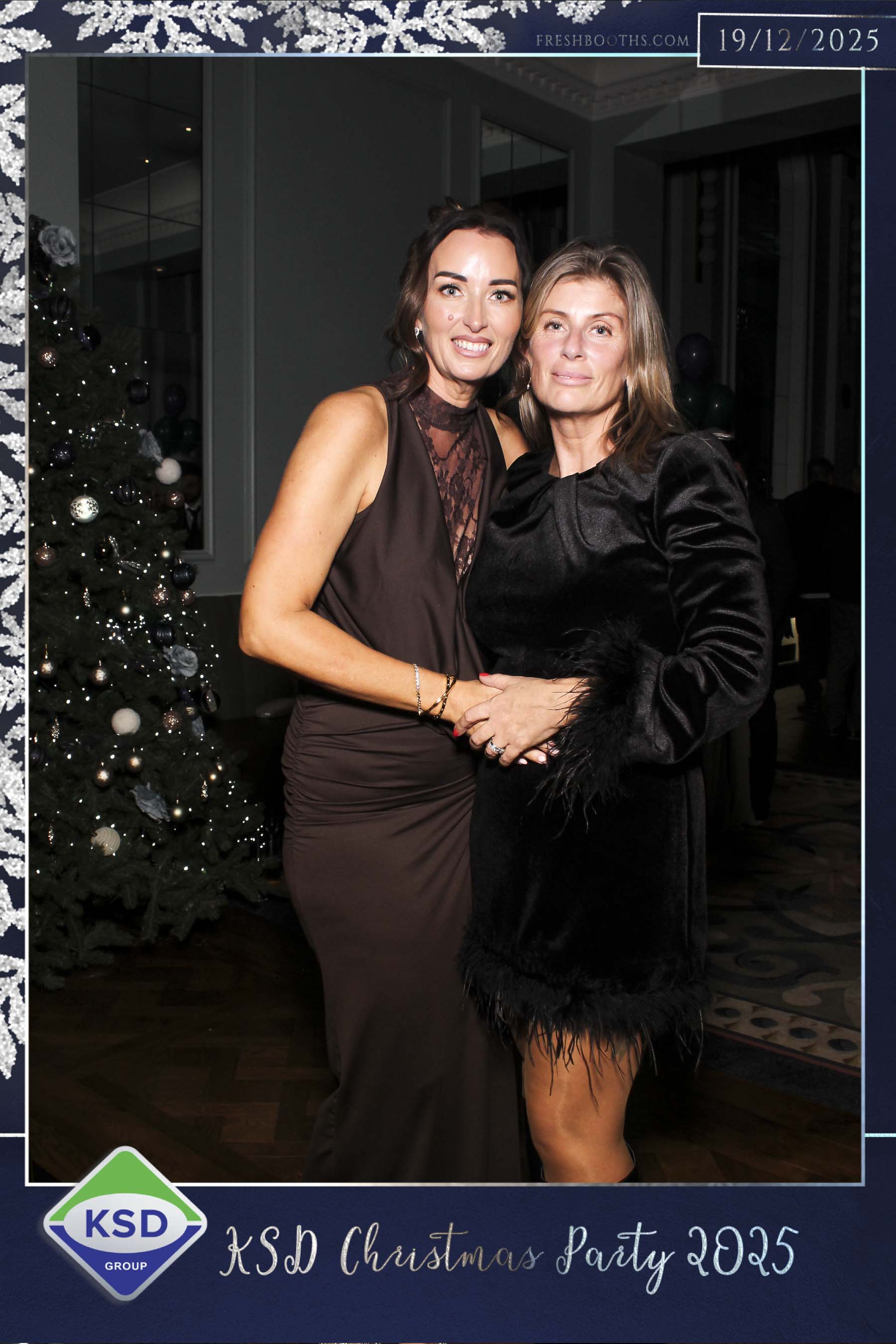 KSD Christmas Party 2025 | View more photos from the event at gallery.freshbooths.com/u/FreshBooths/KSD-Christmas-Party-2025