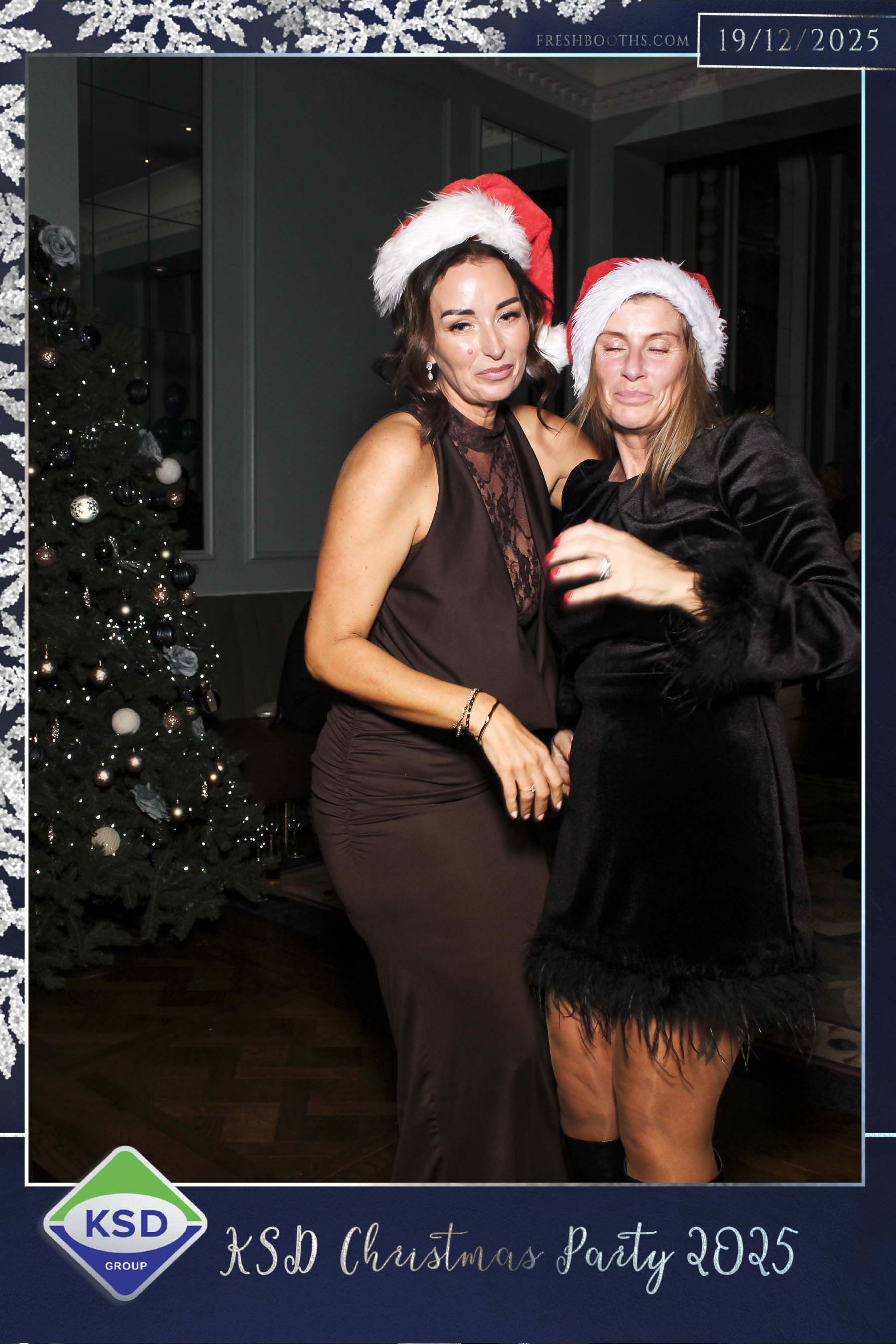 KSD Christmas Party 2025 | View more photos from the event at gallery.freshbooths.com/u/FreshBooths/KSD-Christmas-Party-2025