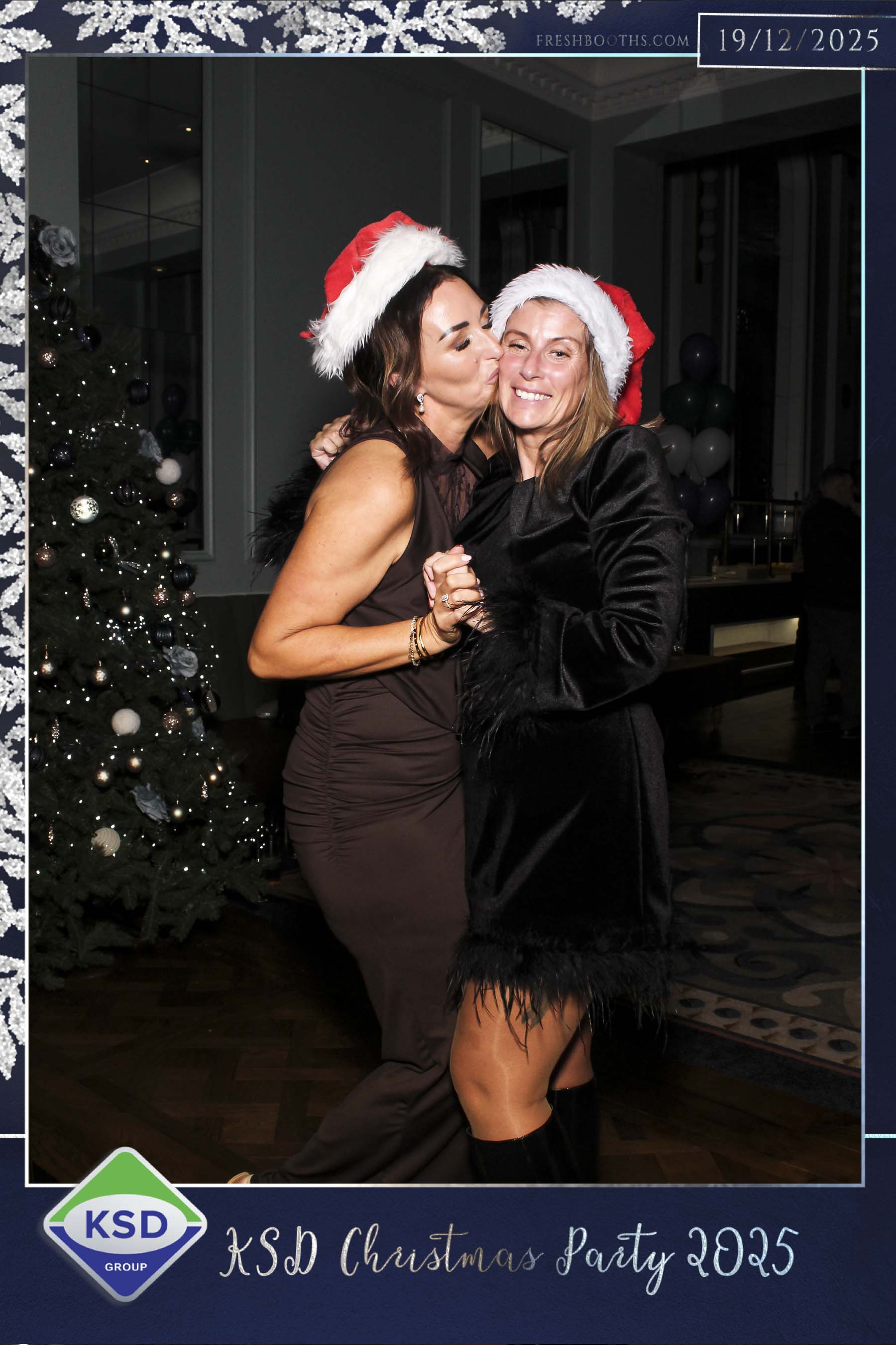 KSD Christmas Party 2025 | View more photos from the event at gallery.freshbooths.com/u/FreshBooths/KSD-Christmas-Party-2025