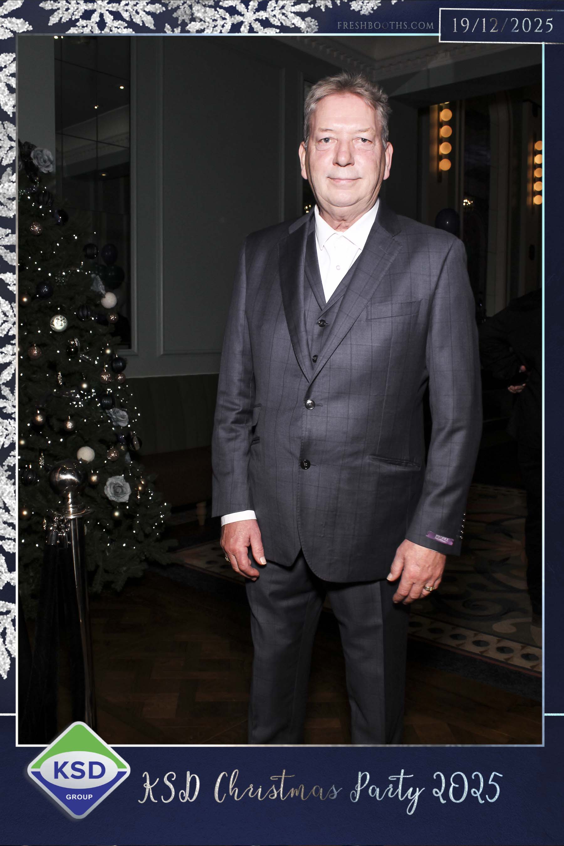 KSD Christmas Party 2025 | View more photos from the event at gallery.freshbooths.com/u/FreshBooths/KSD-Christmas-Party-2025