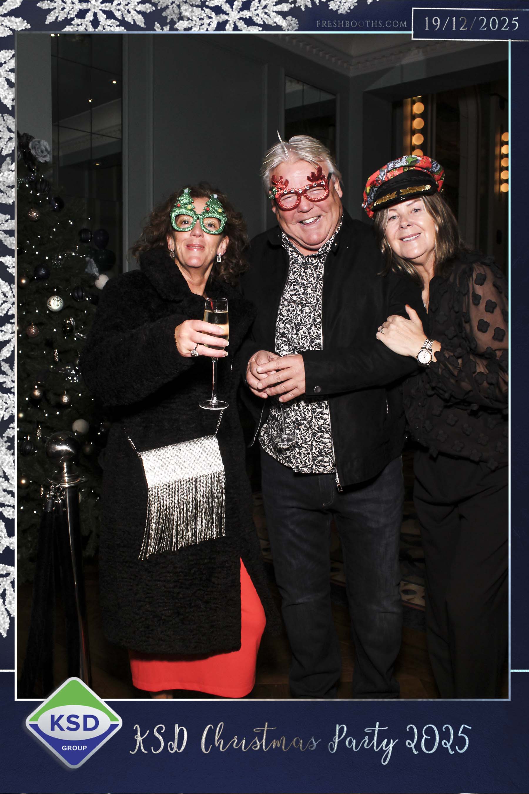 KSD Christmas Party 2025 | View more photos from the event at gallery.freshbooths.com/u/FreshBooths/KSD-Christmas-Party-2025