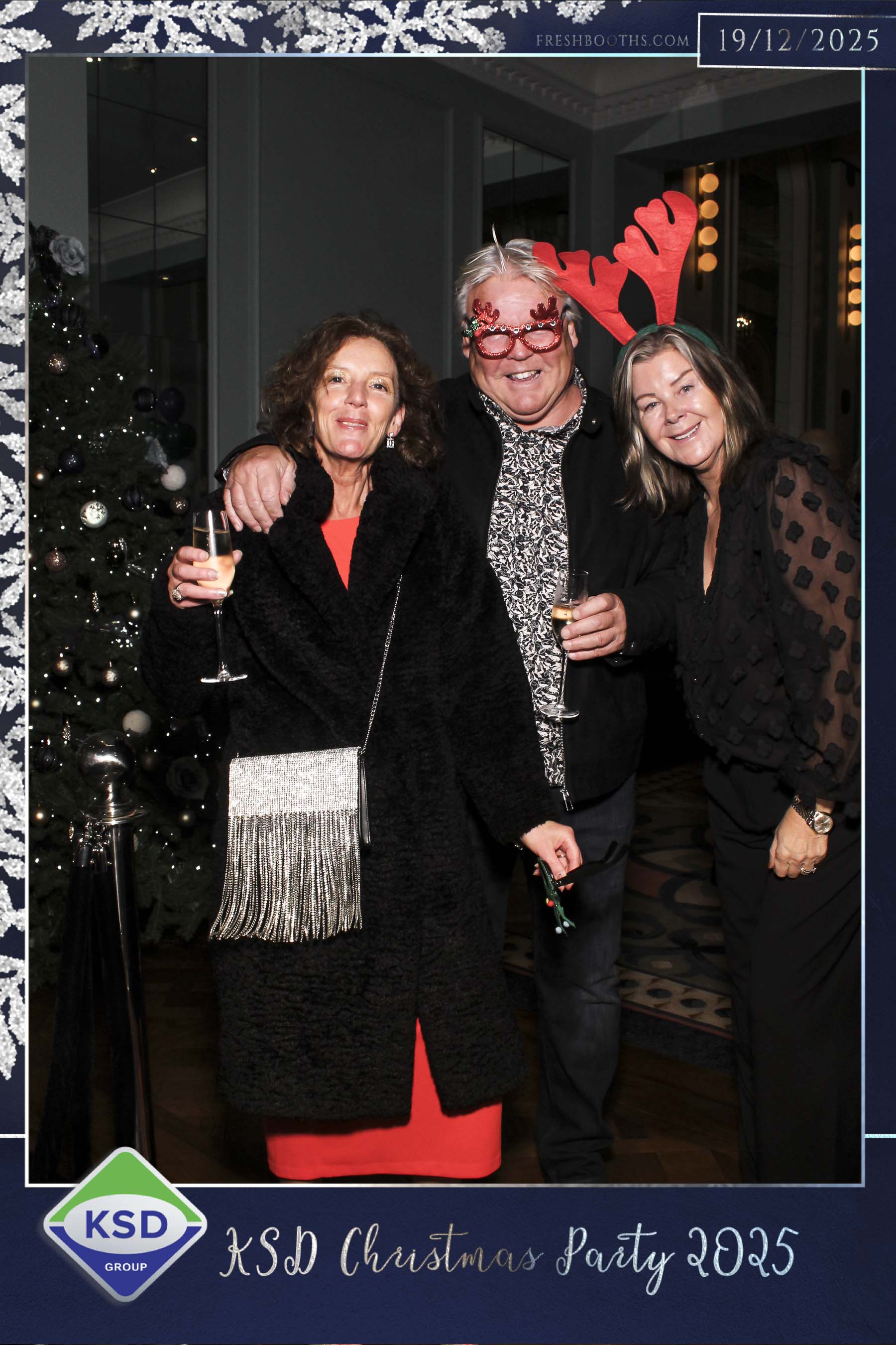 KSD Christmas Party 2025 | View more photos from the event at gallery.freshbooths.com/u/FreshBooths/KSD-Christmas-Party-2025