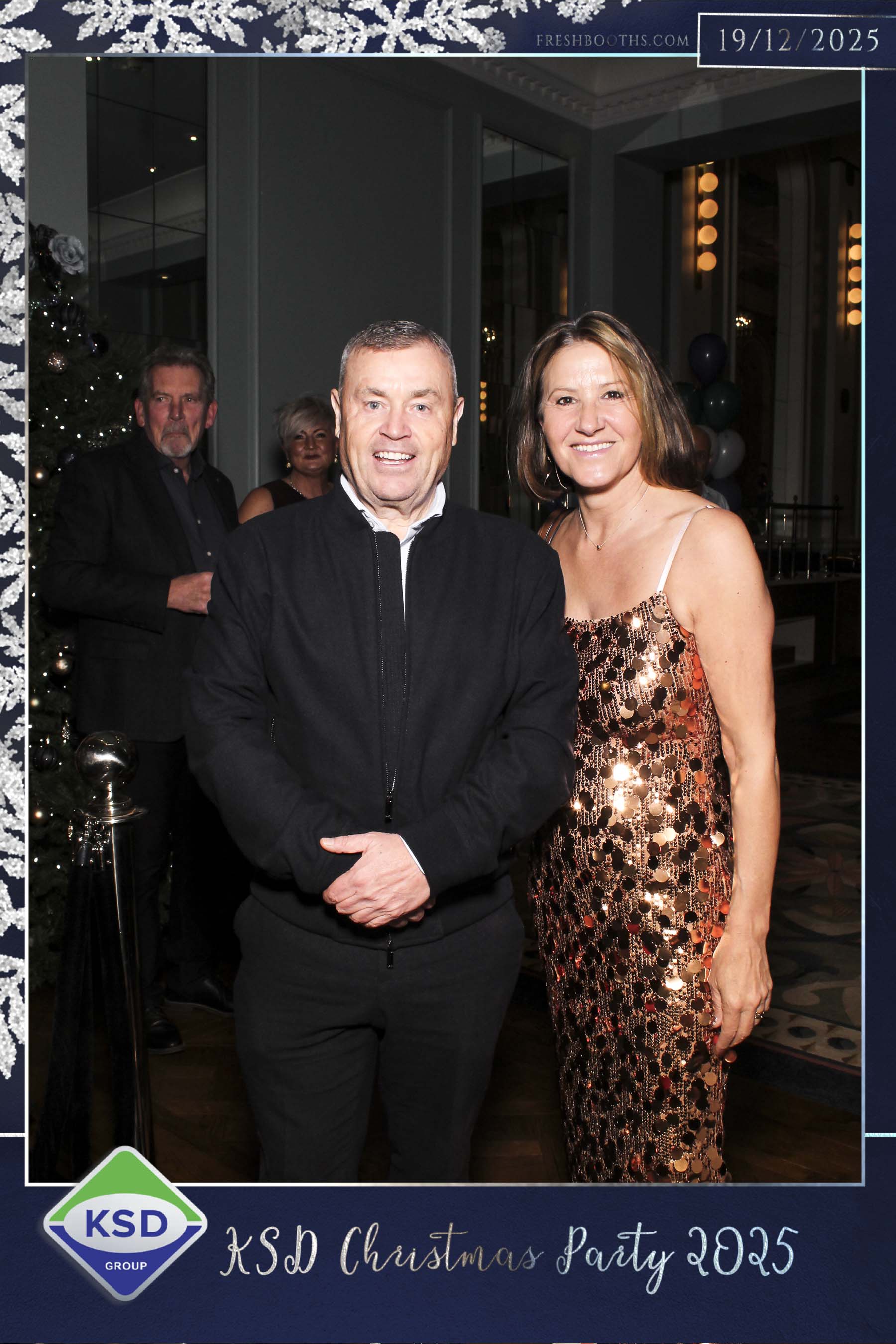 KSD Christmas Party 2025 | View more photos from the event at gallery.freshbooths.com/u/FreshBooths/KSD-Christmas-Party-2025