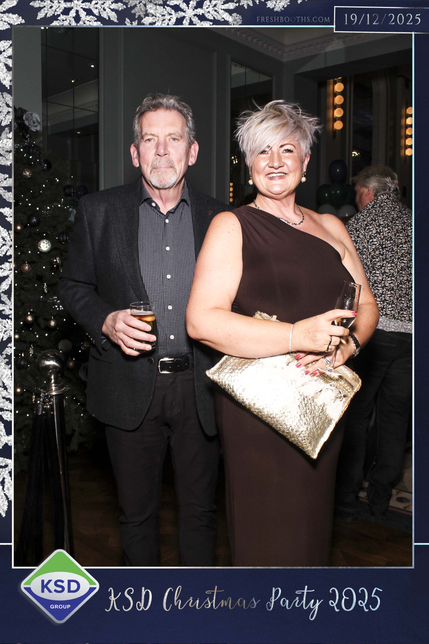 KSD Christmas Party 2025 | View more photos from the event at gallery.freshbooths.com/u/FreshBooths/KSD-Christmas-Party-2025