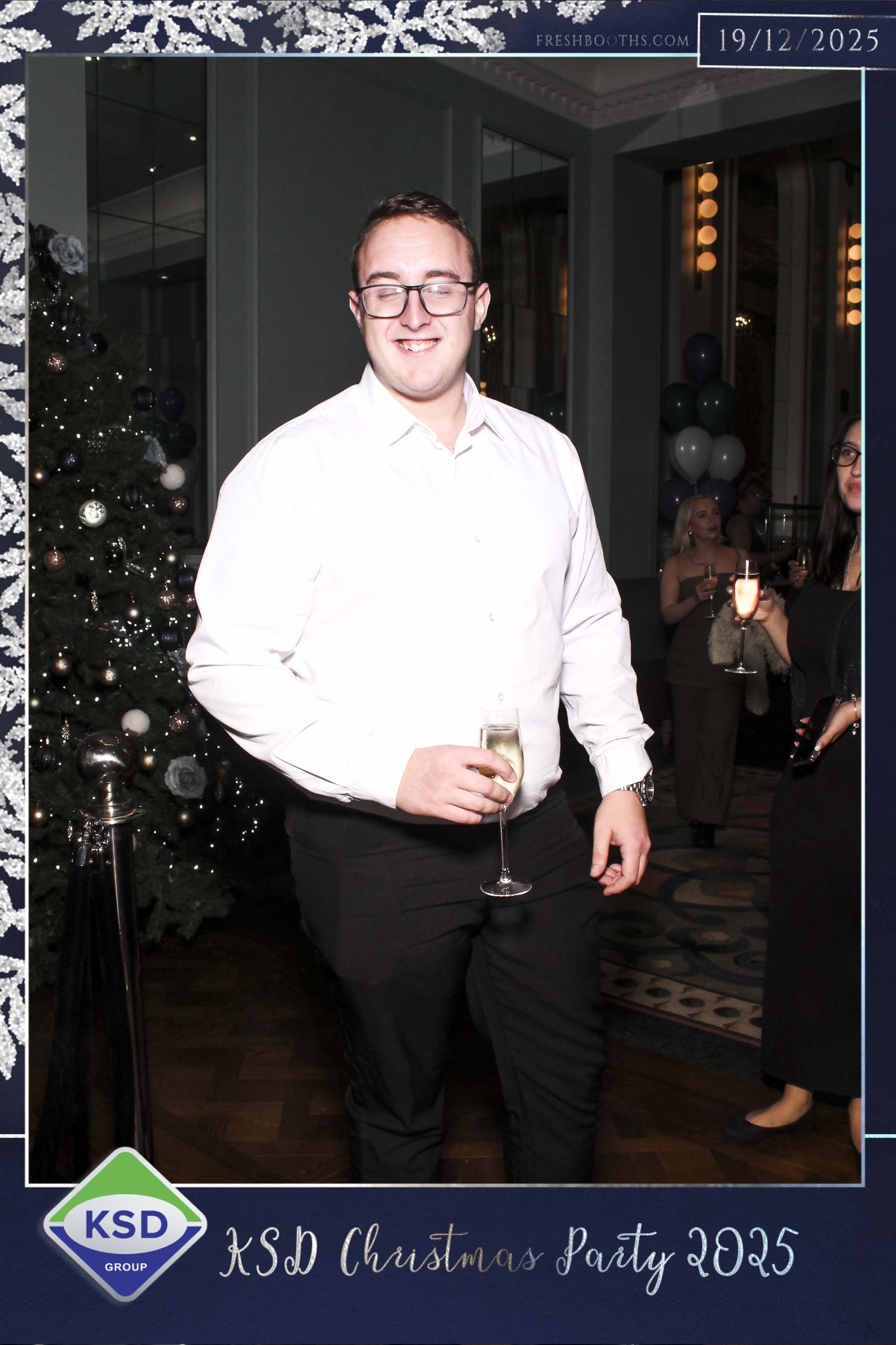 KSD Christmas Party 2025 | View more photos from the event at gallery.freshbooths.com/u/FreshBooths/KSD-Christmas-Party-2025