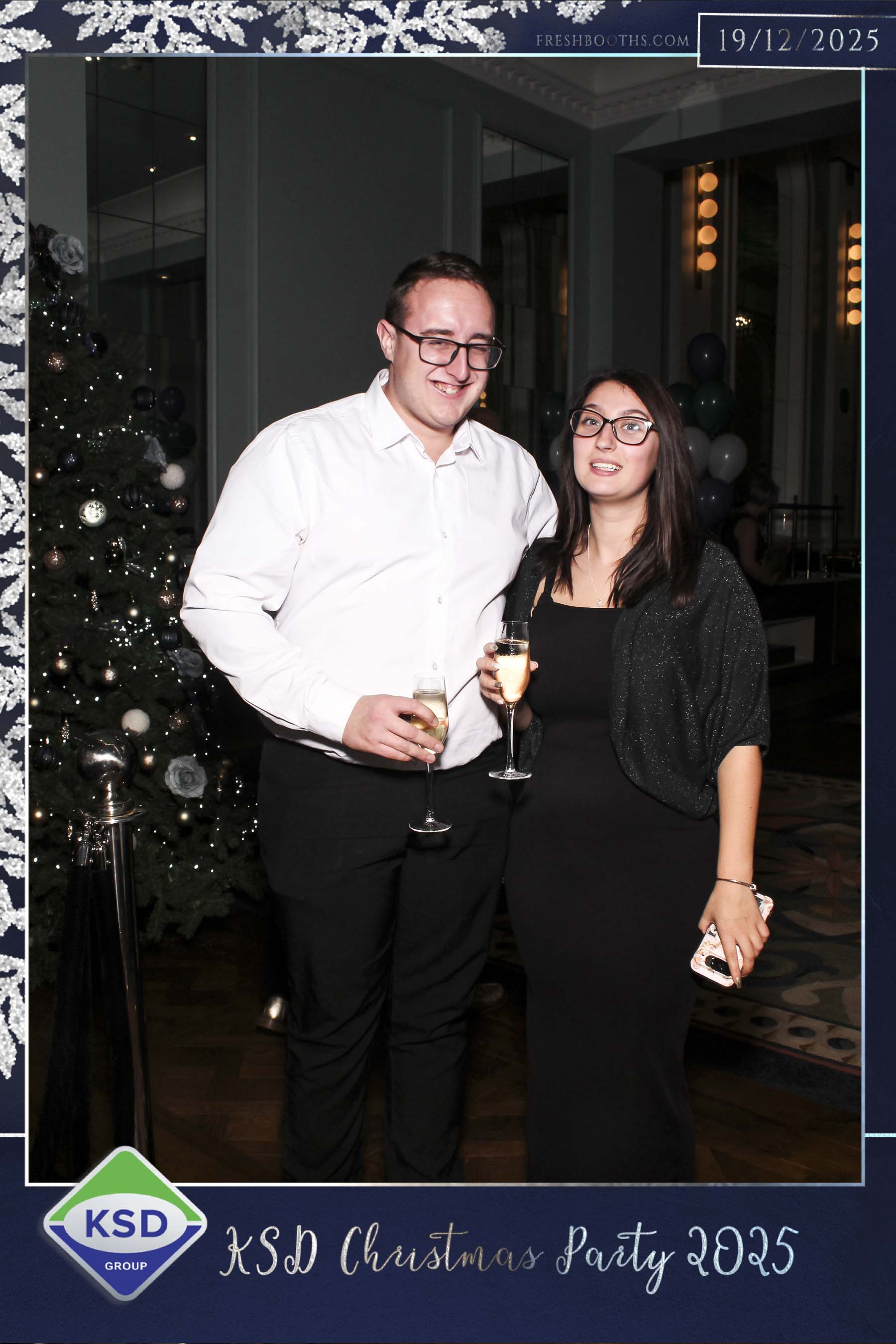 KSD Christmas Party 2025 | View more photos from the event at gallery.freshbooths.com/u/FreshBooths/KSD-Christmas-Party-2025