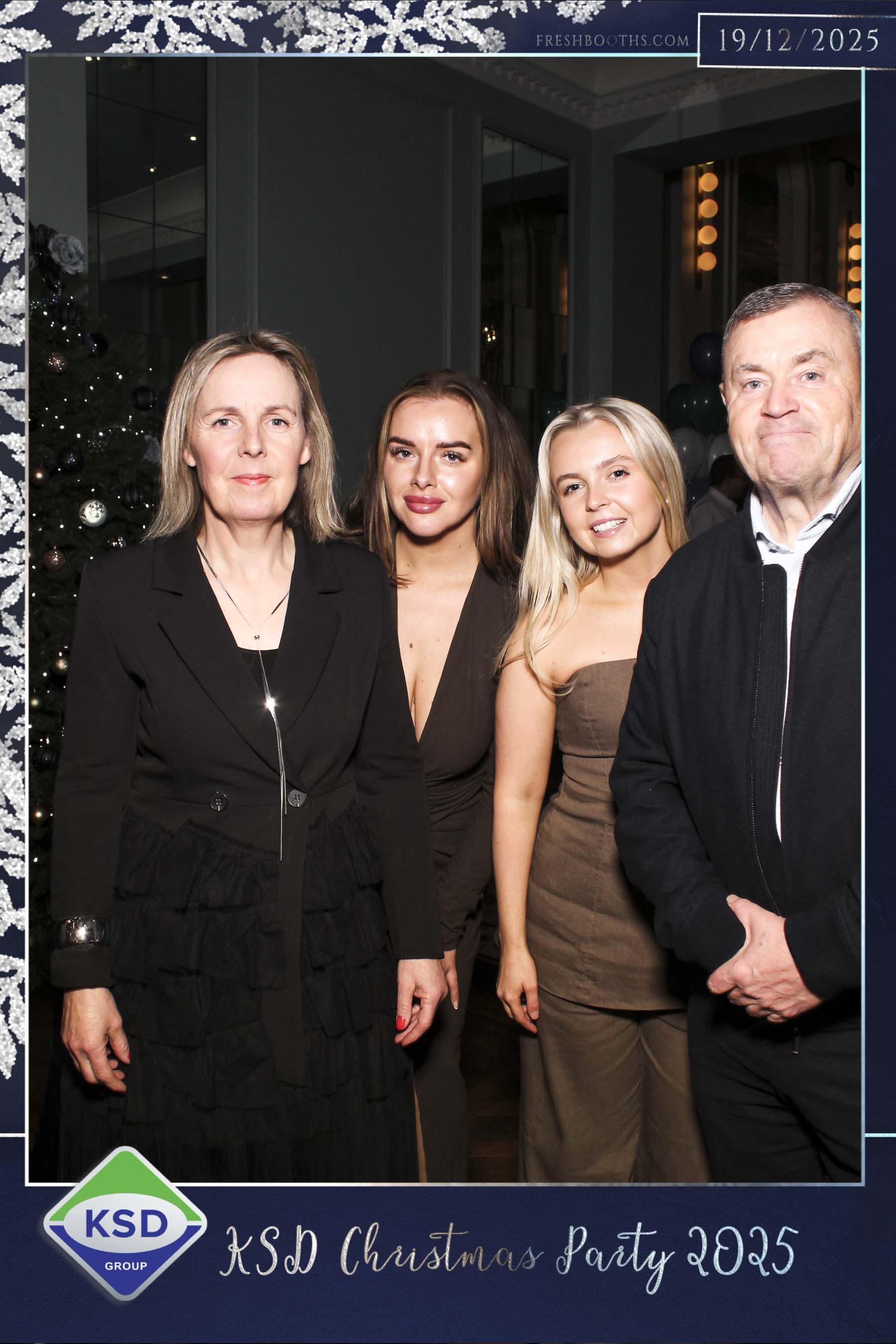 KSD Christmas Party 2025 | View more photos from the event at gallery.freshbooths.com/u/FreshBooths/KSD-Christmas-Party-2025