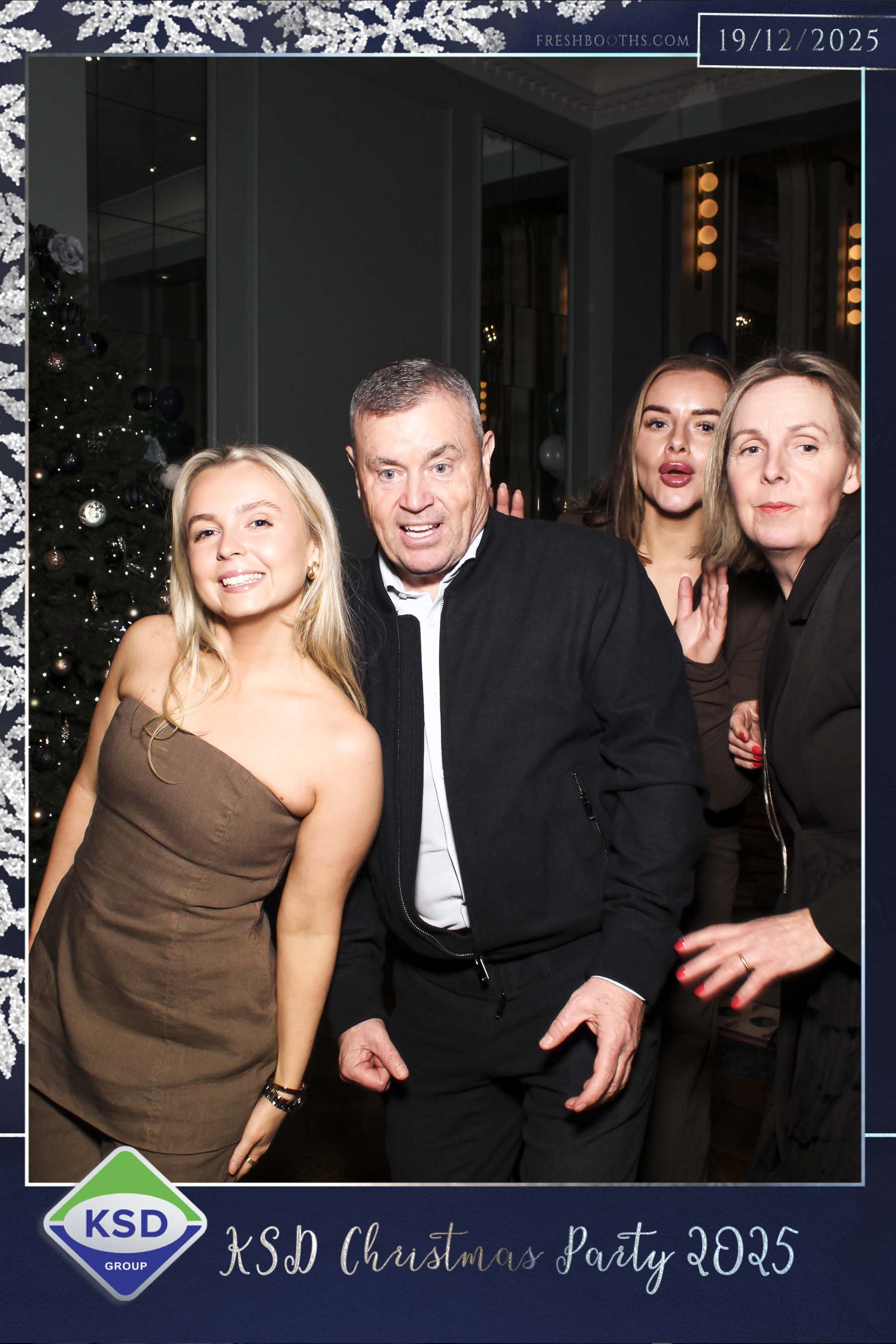 KSD Christmas Party 2025 | View more photos from the event at gallery.freshbooths.com/u/FreshBooths/KSD-Christmas-Party-2025