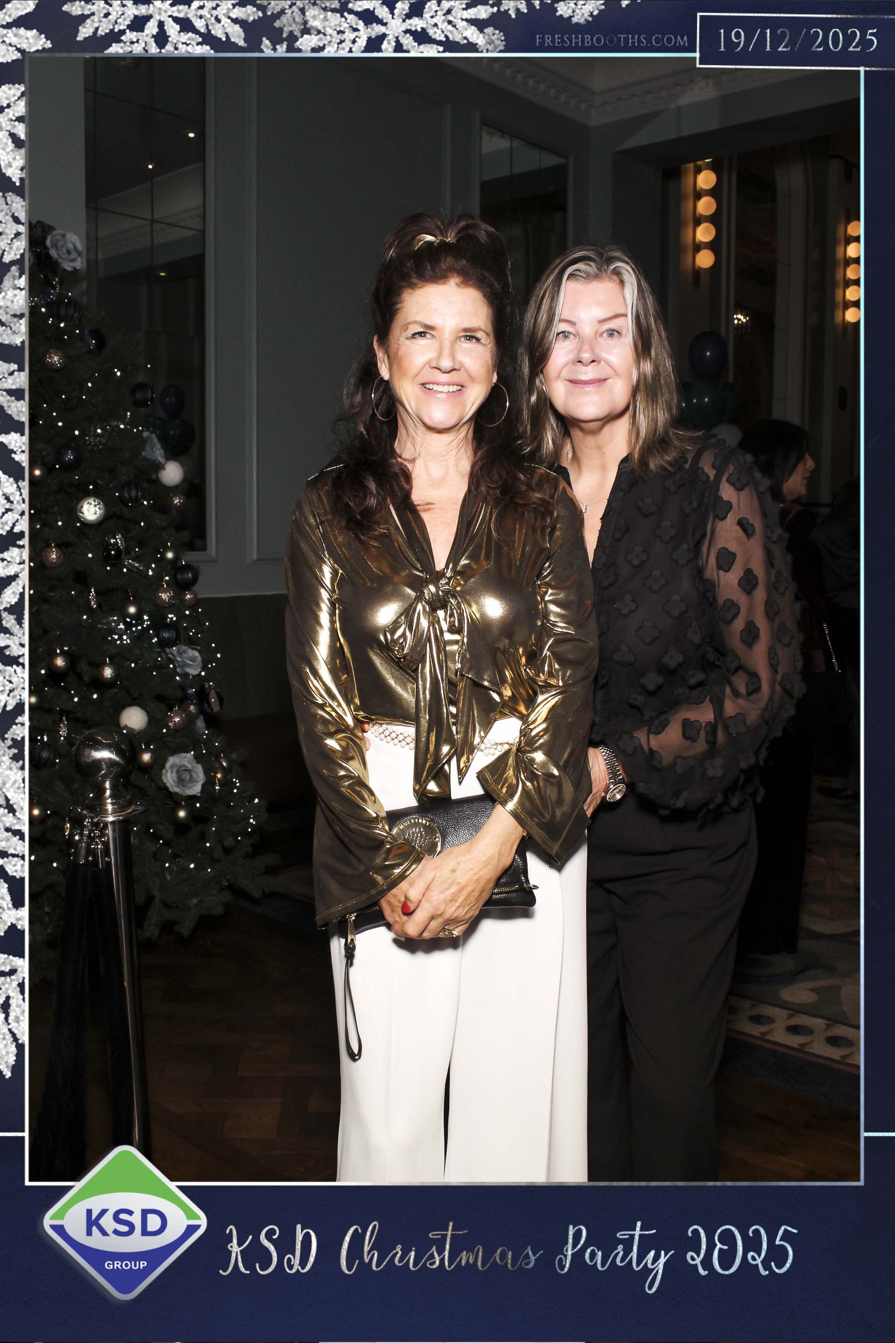 KSD Christmas Party 2025 | View more photos from the event at gallery.freshbooths.com/u/FreshBooths/KSD-Christmas-Party-2025