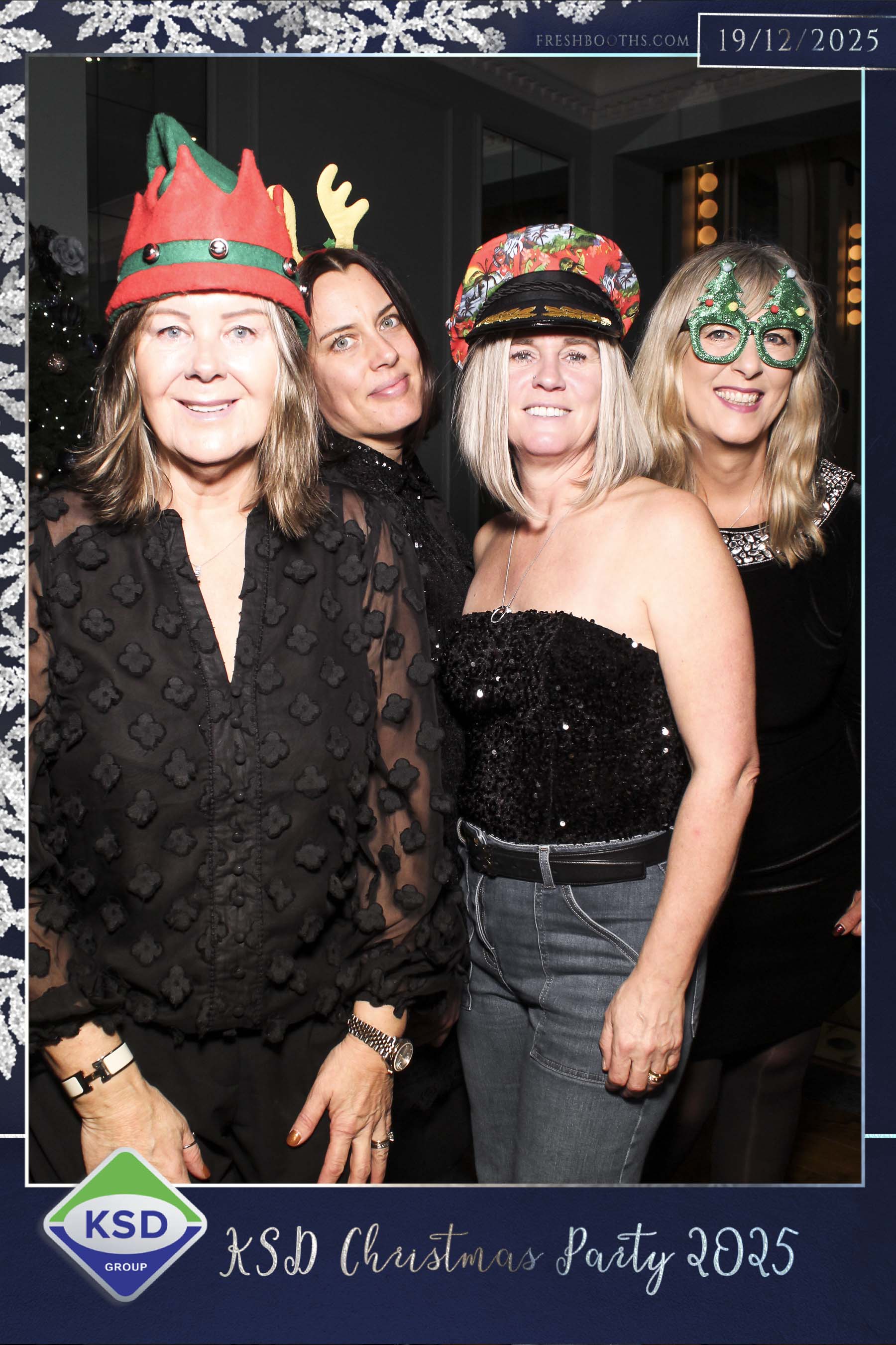 KSD Christmas Party 2025 | View more photos from the event at gallery.freshbooths.com/u/FreshBooths/KSD-Christmas-Party-2025