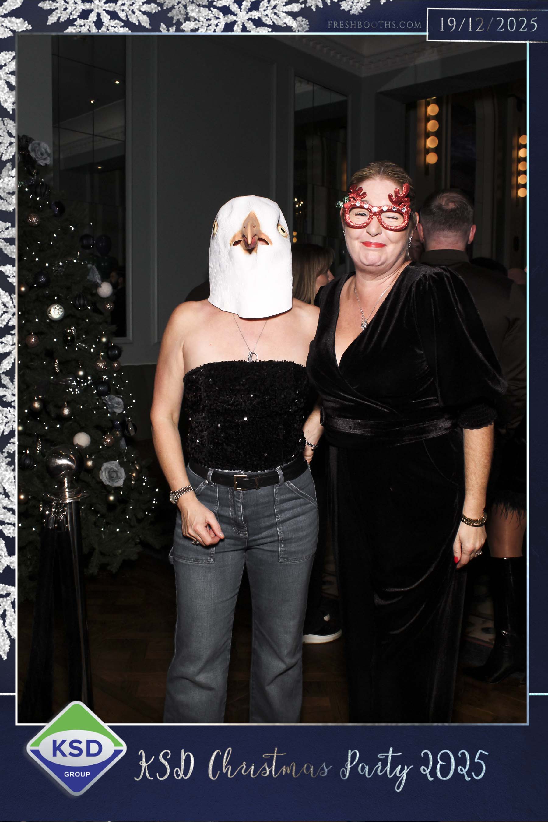 KSD Christmas Party 2025 | View more photos from the event at gallery.freshbooths.com/u/FreshBooths/KSD-Christmas-Party-2025