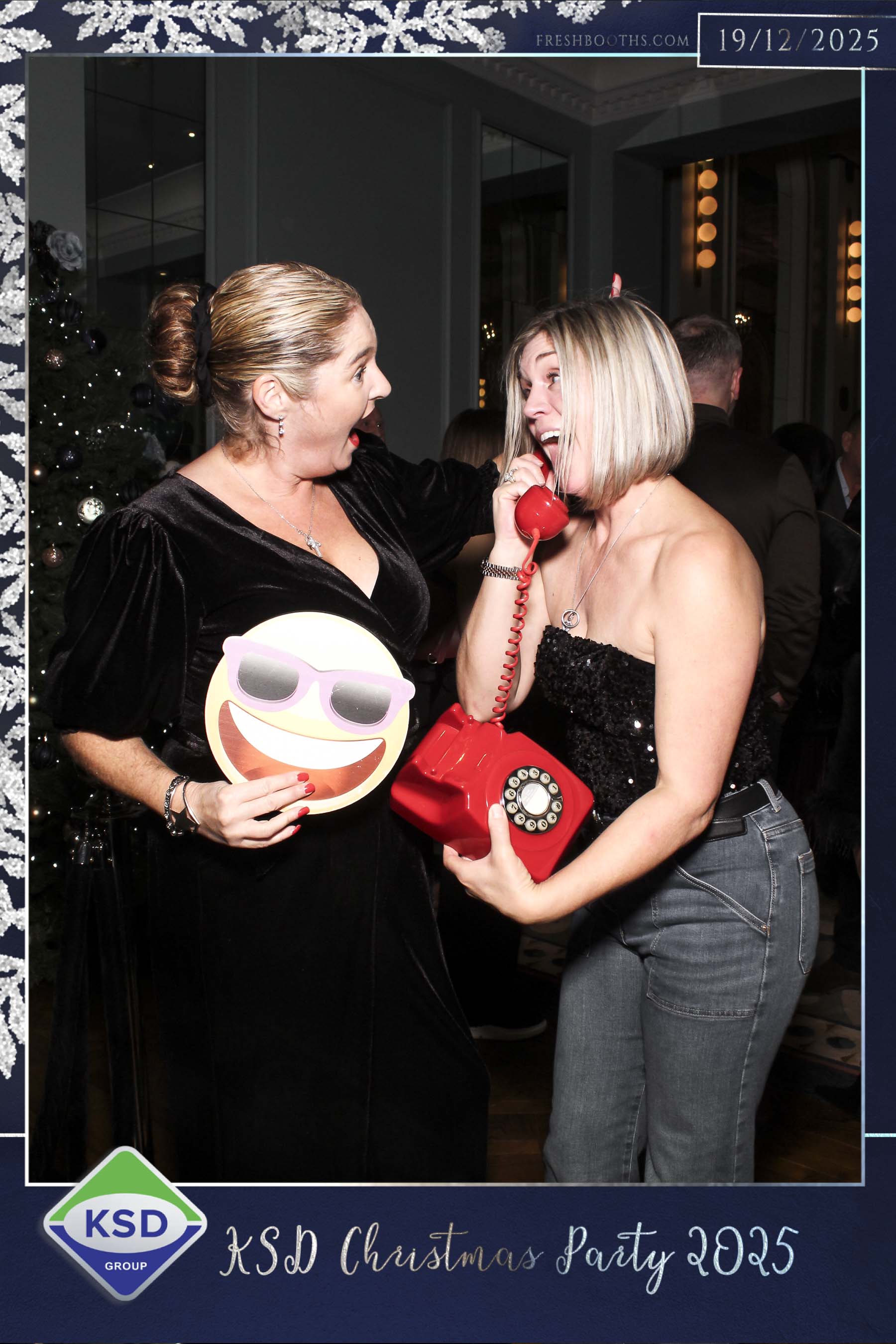 KSD Christmas Party 2025 | View more photos from the event at gallery.freshbooths.com/u/FreshBooths/KSD-Christmas-Party-2025