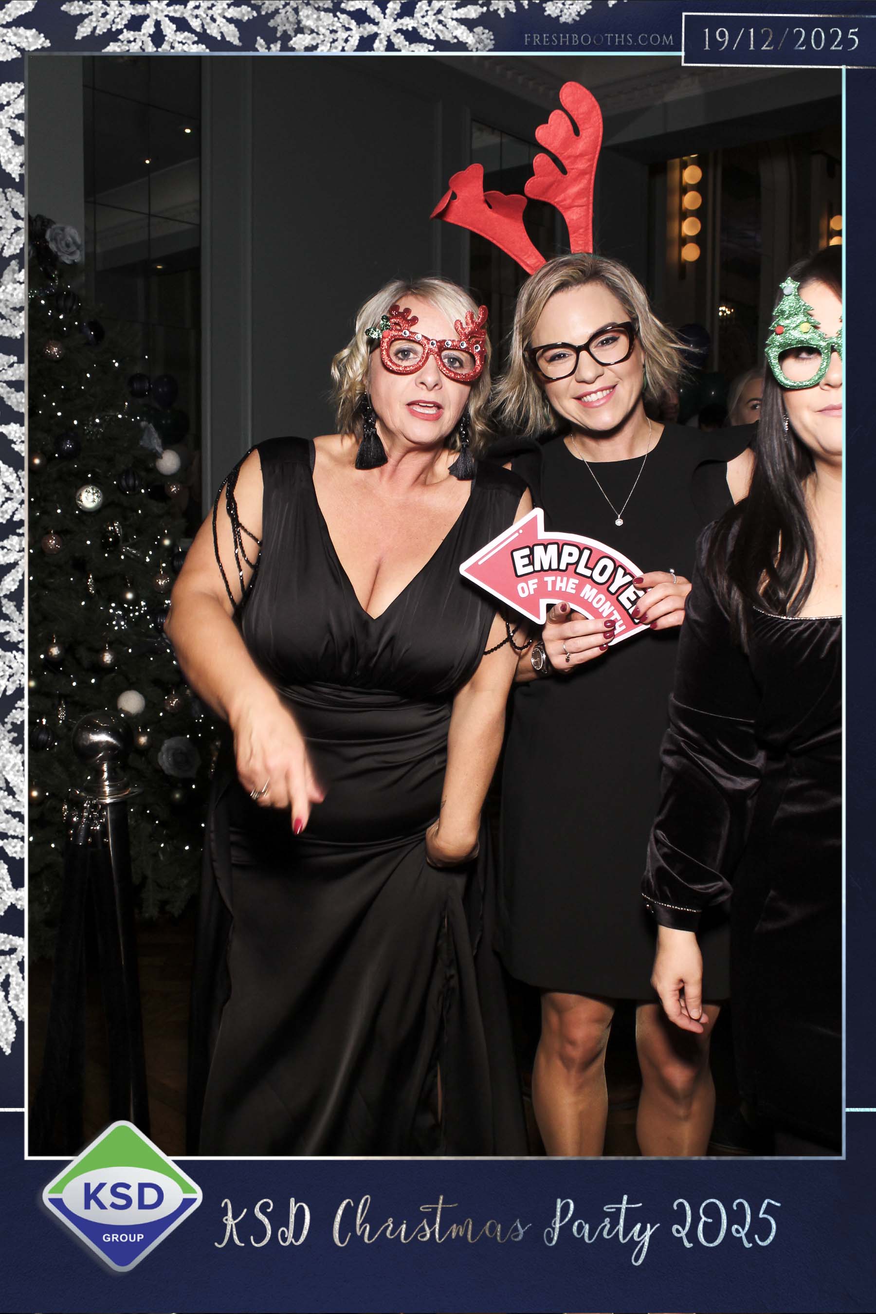 KSD Christmas Party 2025 | View more photos from the event at gallery.freshbooths.com/u/FreshBooths/KSD-Christmas-Party-2025