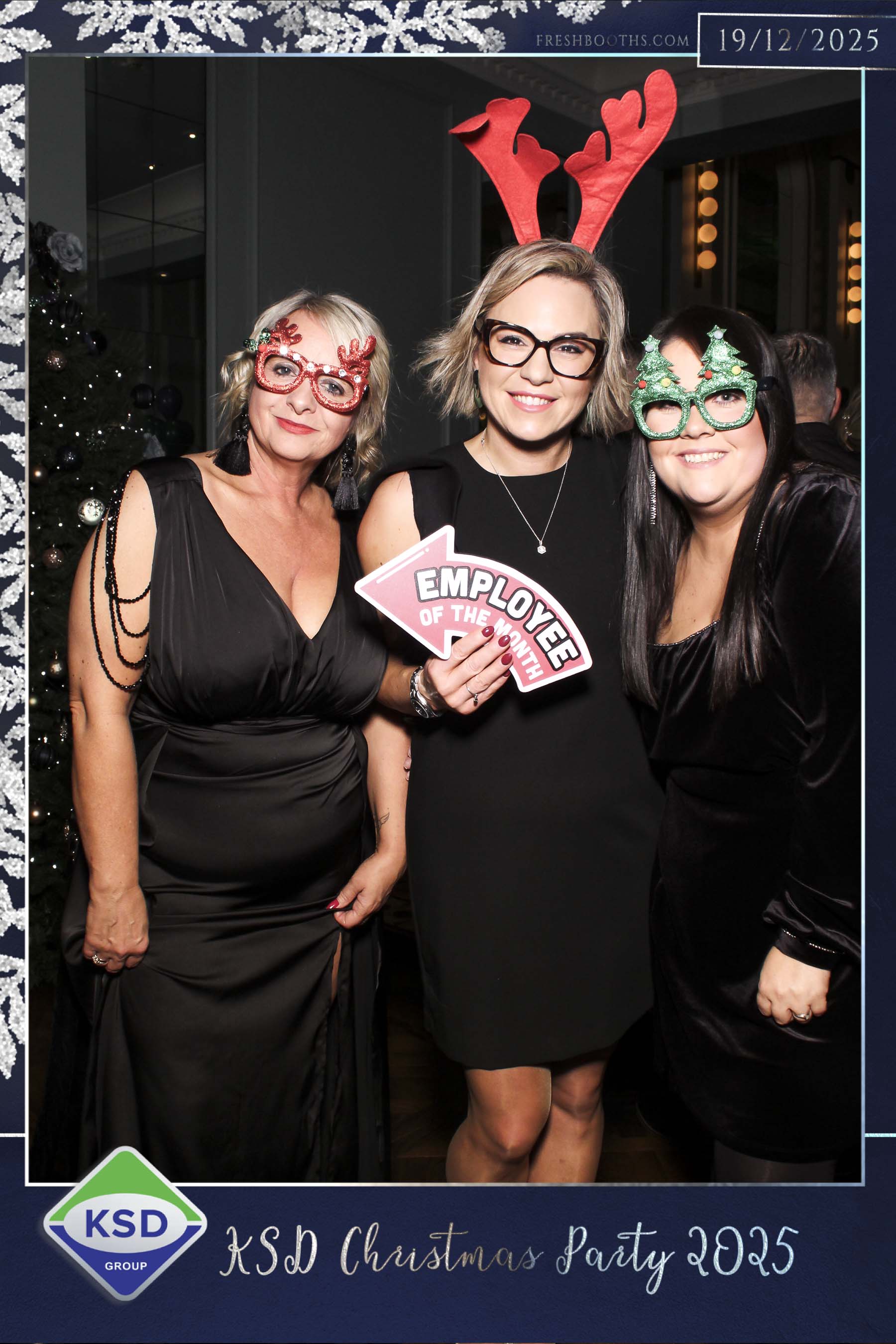 KSD Christmas Party 2025 | View more photos from the event at gallery.freshbooths.com/u/FreshBooths/KSD-Christmas-Party-2025