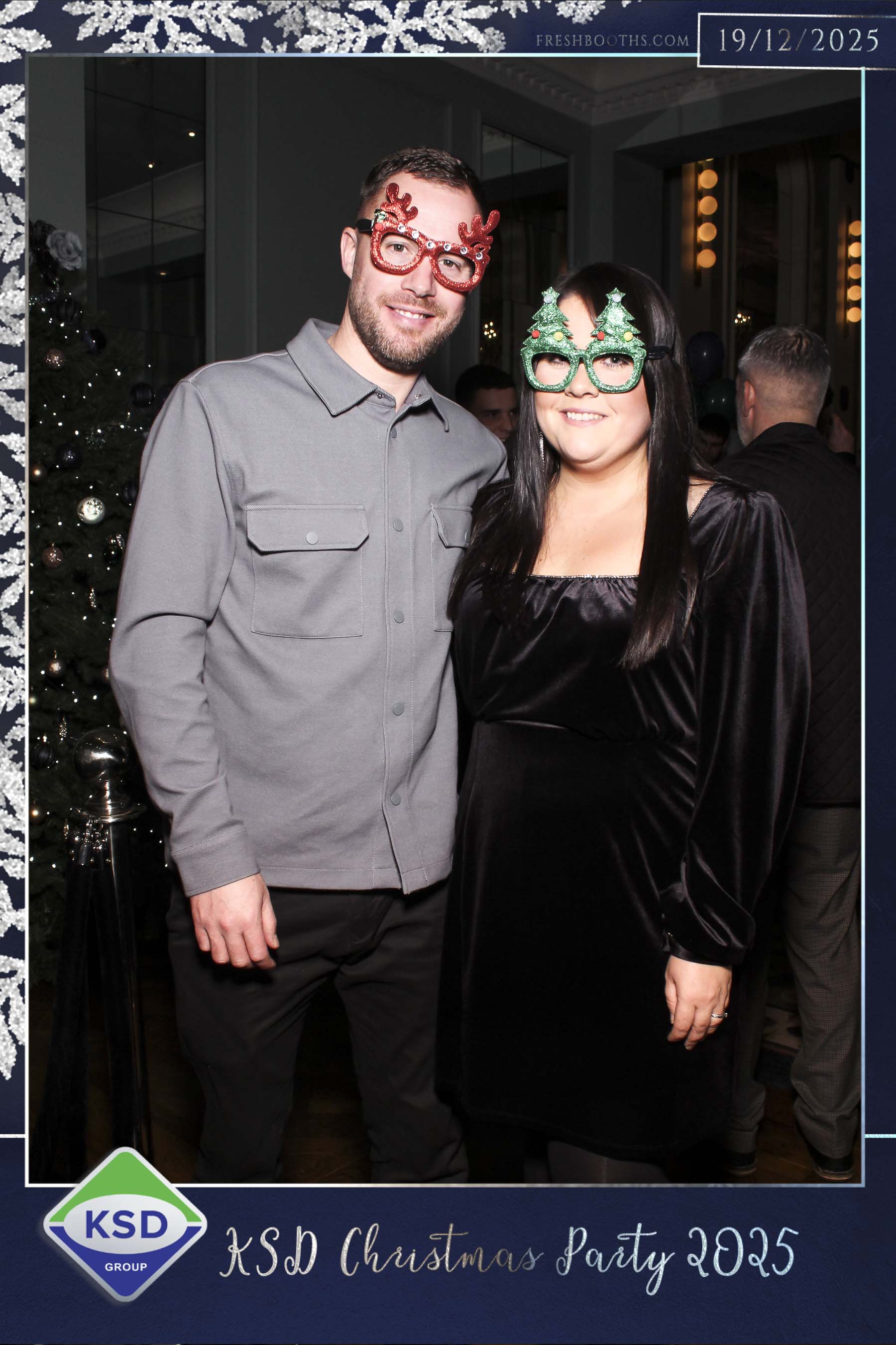 KSD Christmas Party 2025 | View more photos from the event at gallery.freshbooths.com/u/FreshBooths/KSD-Christmas-Party-2025