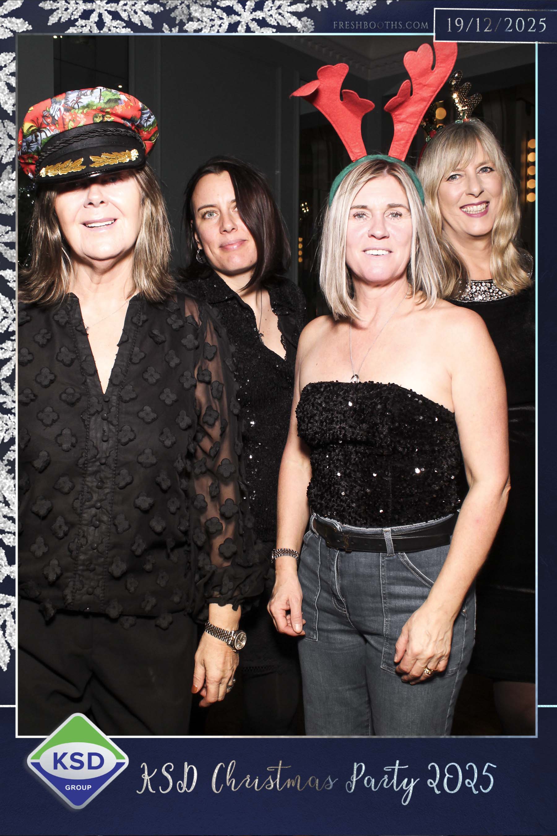 KSD Christmas Party 2025 | View more photos from the event at gallery.freshbooths.com/u/FreshBooths/KSD-Christmas-Party-2025