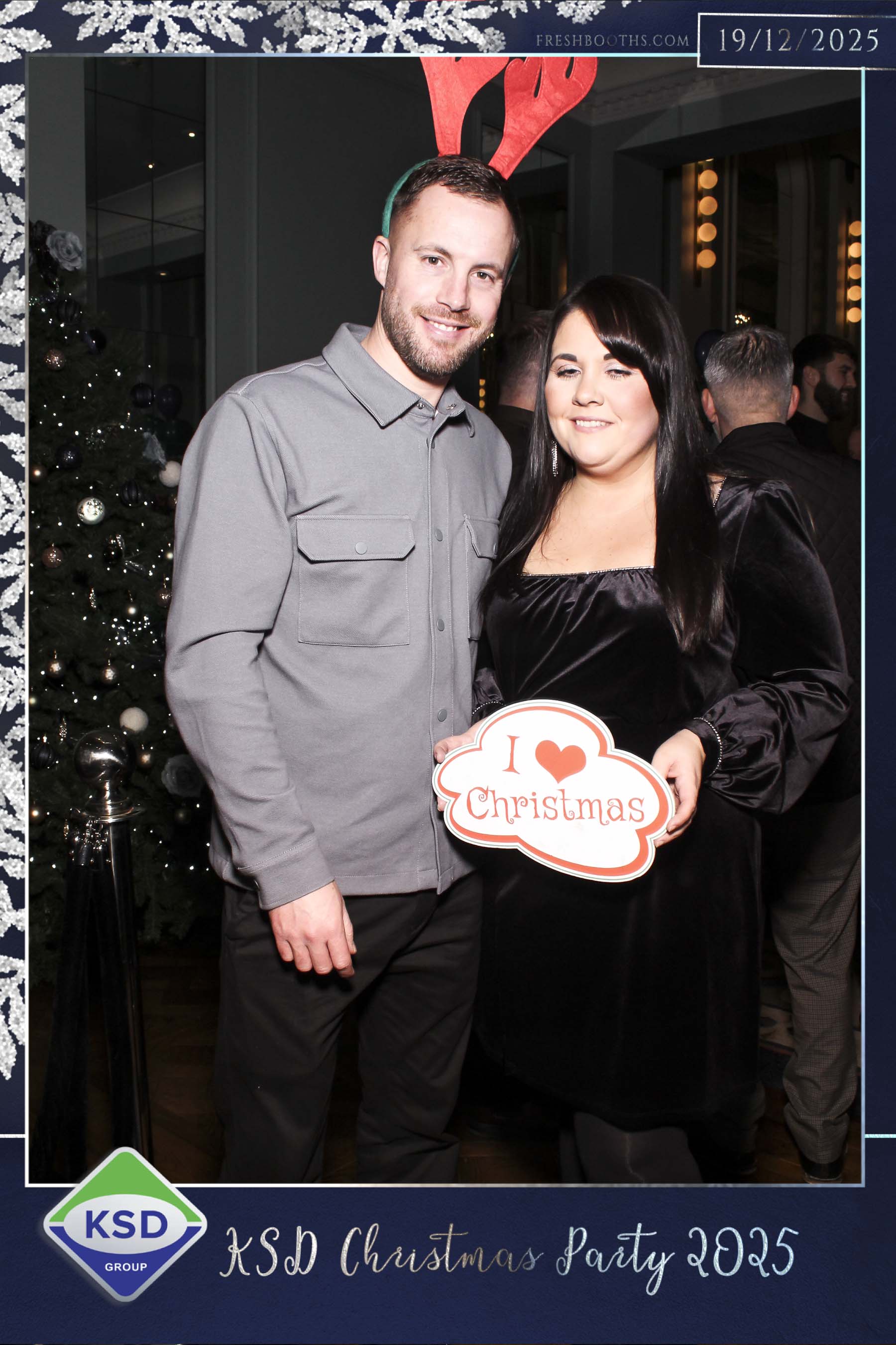 KSD Christmas Party 2025 | View more photos from the event at gallery.freshbooths.com/u/FreshBooths/KSD-Christmas-Party-2025
