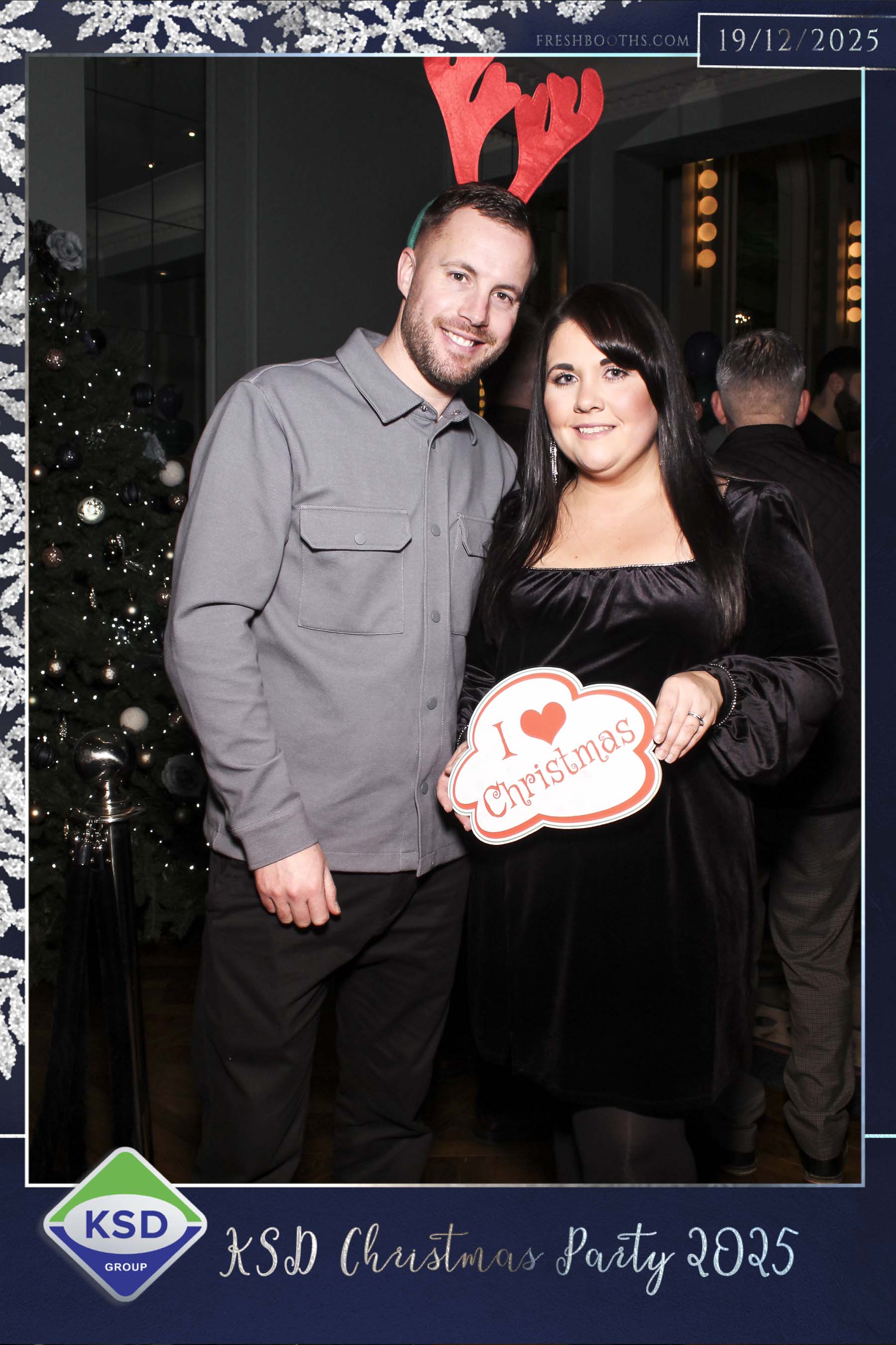 KSD Christmas Party 2025 | View more photos from the event at gallery.freshbooths.com/u/FreshBooths/KSD-Christmas-Party-2025