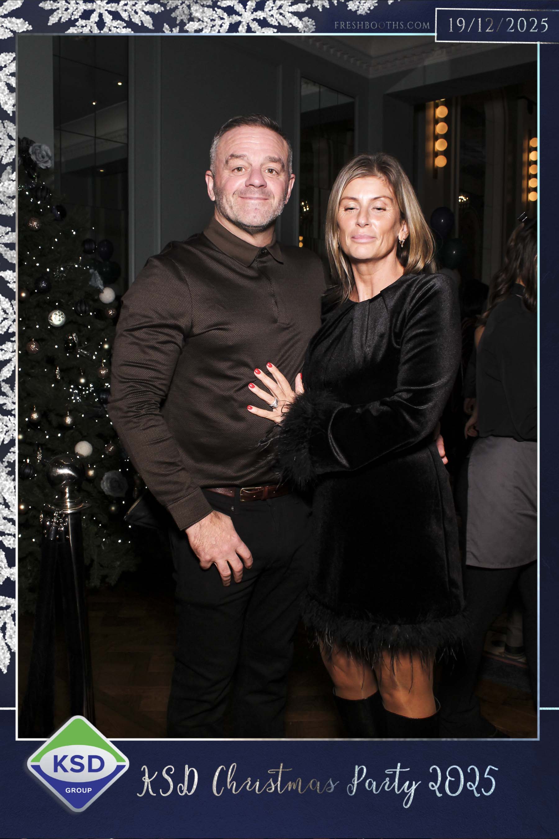 KSD Christmas Party 2025 | View more photos from the event at gallery.freshbooths.com/u/FreshBooths/KSD-Christmas-Party-2025