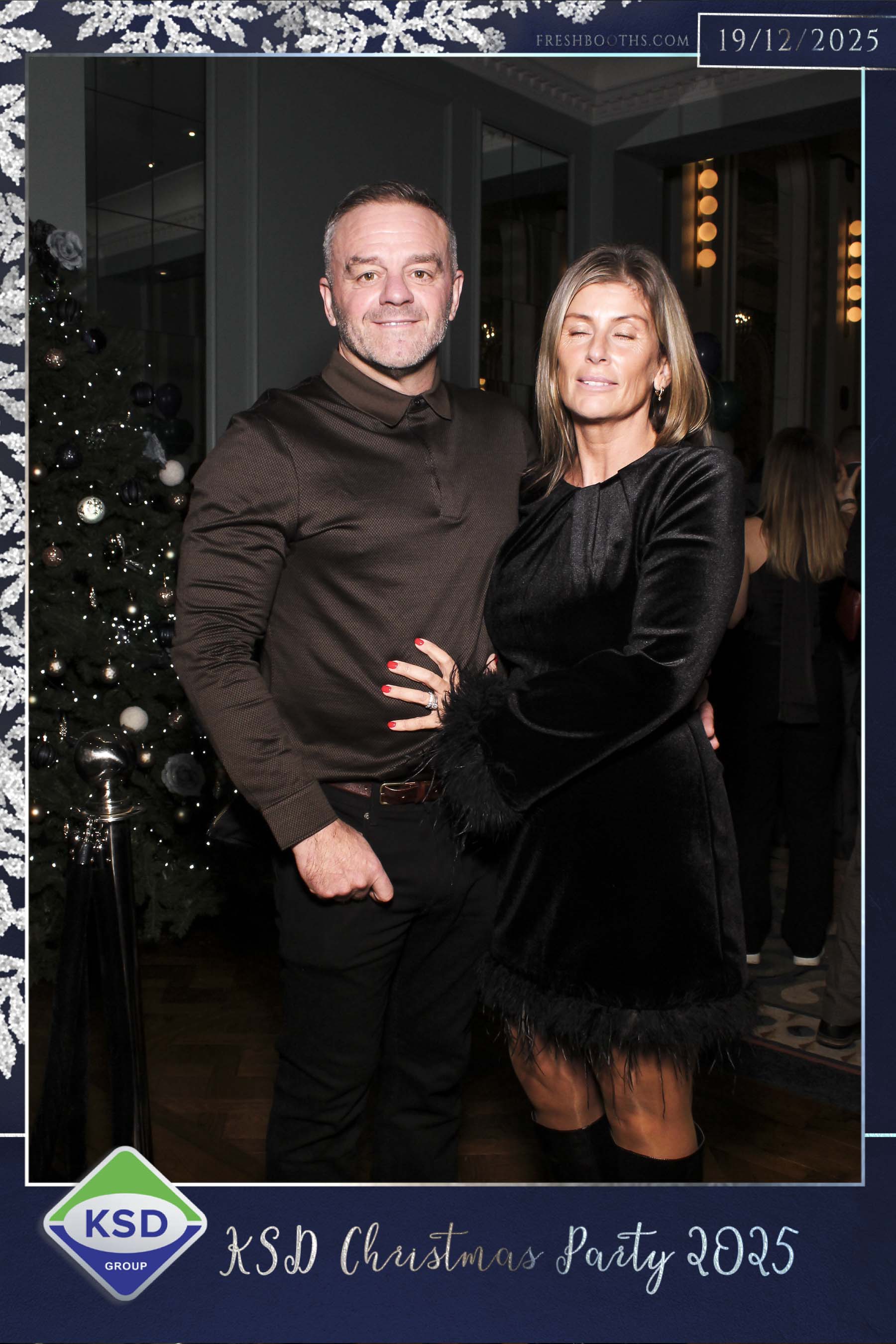 KSD Christmas Party 2025 | View more photos from the event at gallery.freshbooths.com/u/FreshBooths/KSD-Christmas-Party-2025