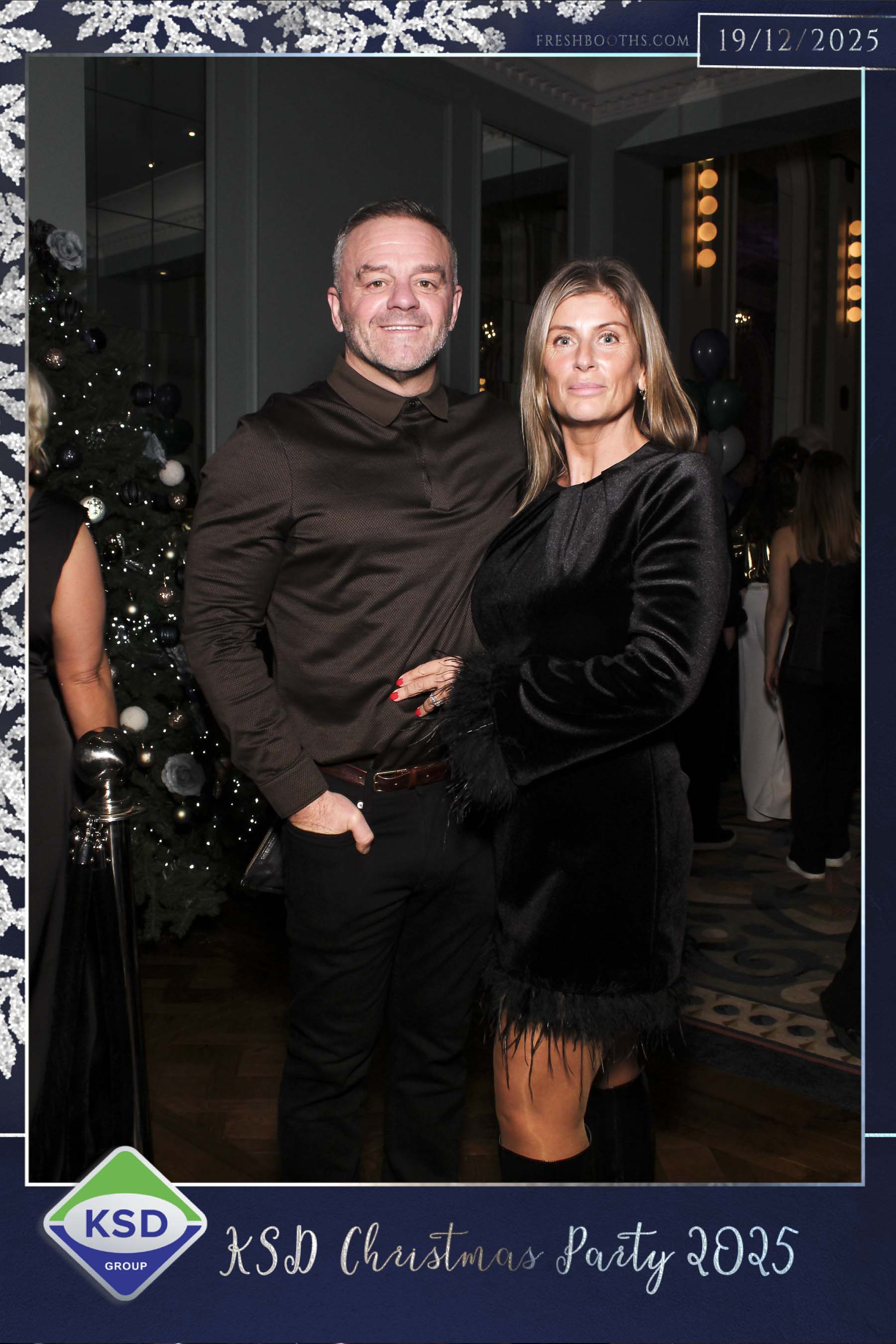 KSD Christmas Party 2025 | View more photos from the event at gallery.freshbooths.com/u/FreshBooths/KSD-Christmas-Party-2025