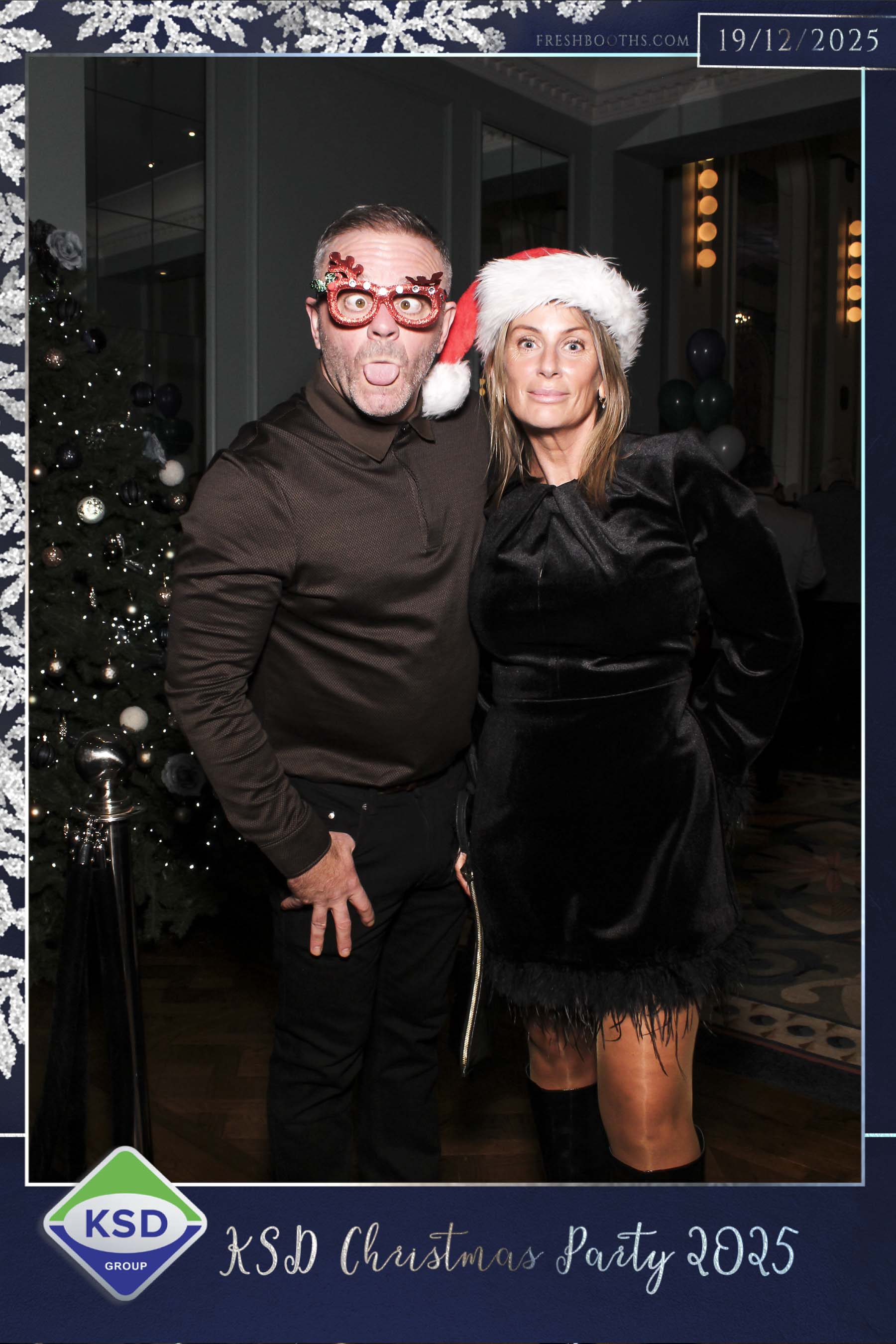 KSD Christmas Party 2025 | View more photos from the event at gallery.freshbooths.com/u/FreshBooths/KSD-Christmas-Party-2025