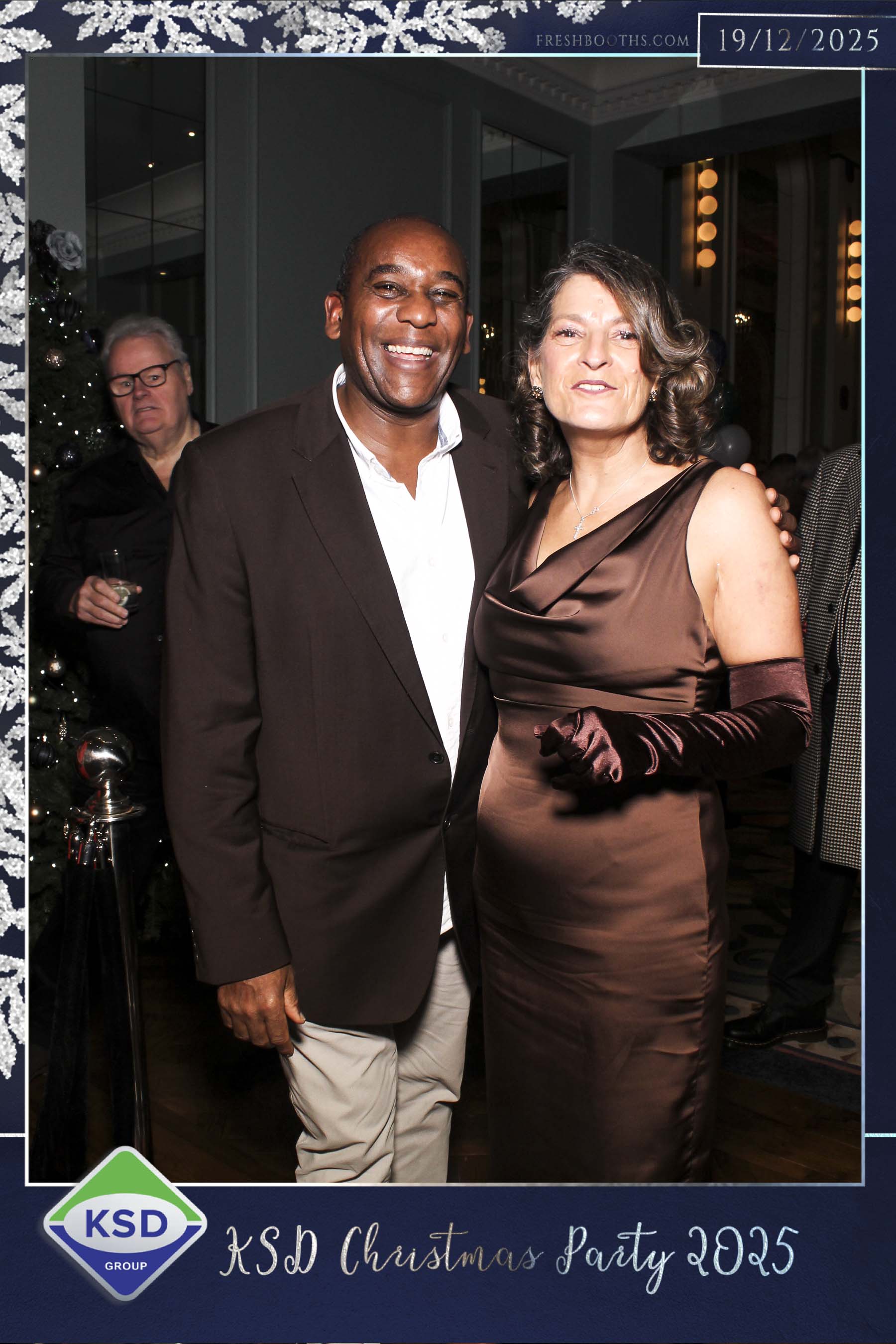 KSD Christmas Party 2025 | View more photos from the event at gallery.freshbooths.com/u/FreshBooths/KSD-Christmas-Party-2025