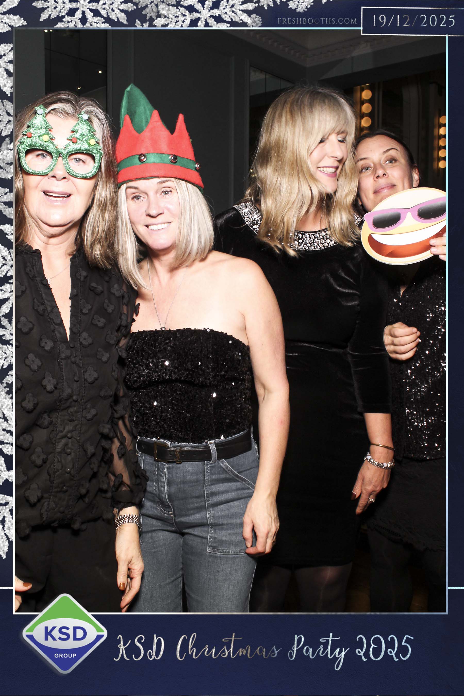 KSD Christmas Party 2025 | View more photos from the event at gallery.freshbooths.com/u/FreshBooths/KSD-Christmas-Party-2025