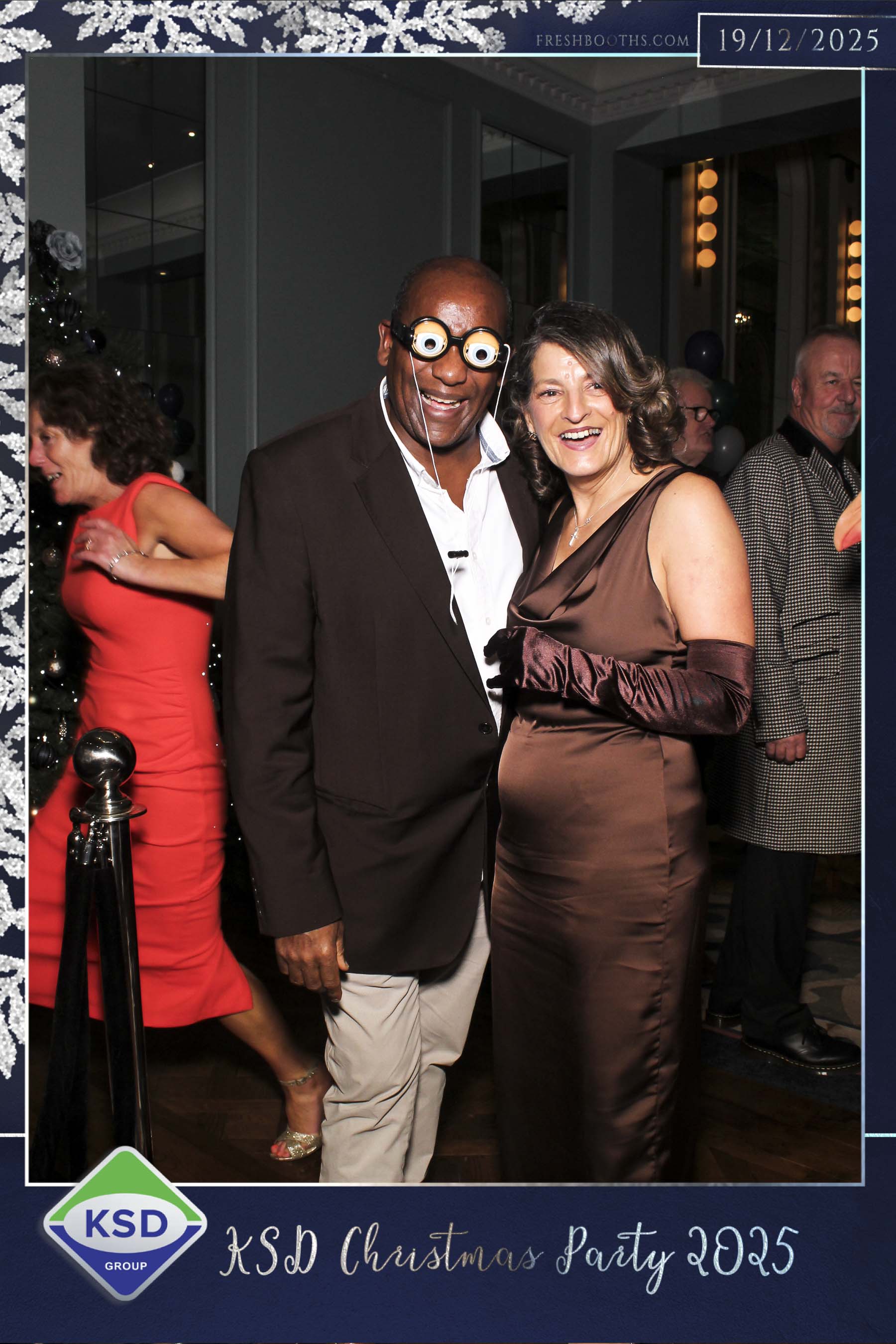 KSD Christmas Party 2025 | View more photos from the event at gallery.freshbooths.com/u/FreshBooths/KSD-Christmas-Party-2025