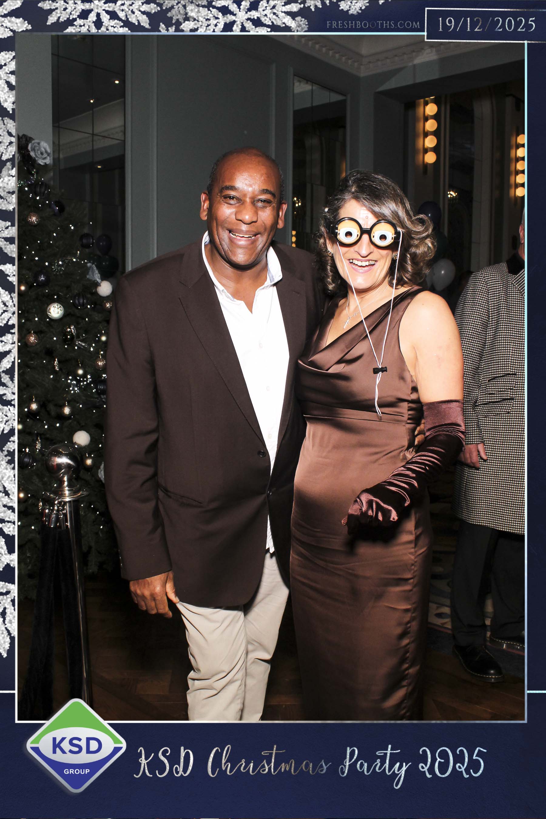 KSD Christmas Party 2025 | View more photos from the event at gallery.freshbooths.com/u/FreshBooths/KSD-Christmas-Party-2025