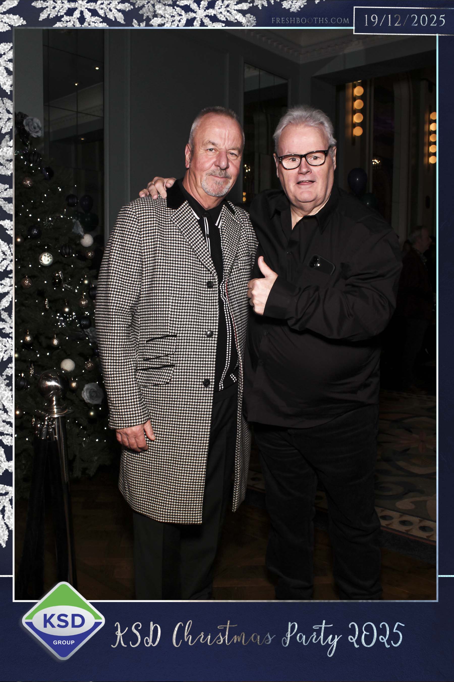 KSD Christmas Party 2025 | View more photos from the event at gallery.freshbooths.com/u/FreshBooths/KSD-Christmas-Party-2025