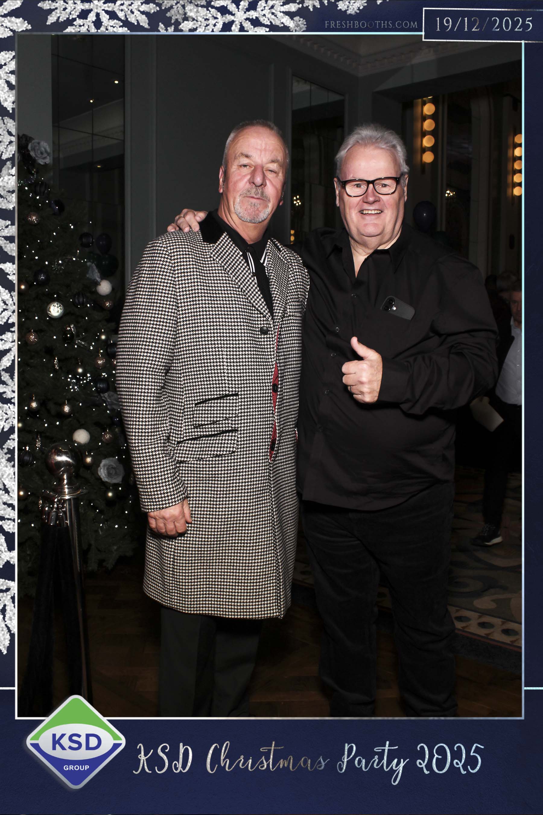 KSD Christmas Party 2025 | View more photos from the event at gallery.freshbooths.com/u/FreshBooths/KSD-Christmas-Party-2025