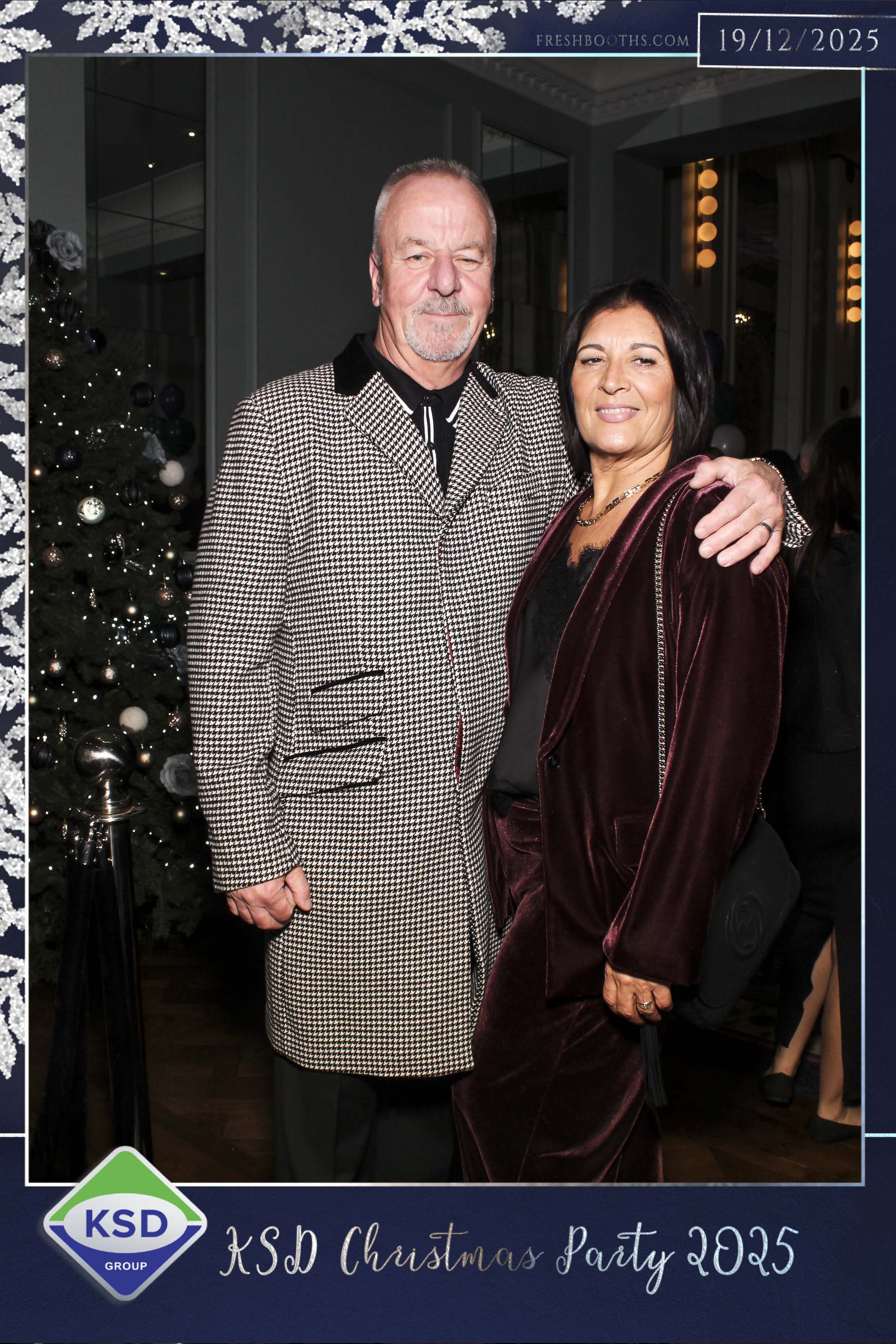 KSD Christmas Party 2025 | View more photos from the event at gallery.freshbooths.com/u/FreshBooths/KSD-Christmas-Party-2025