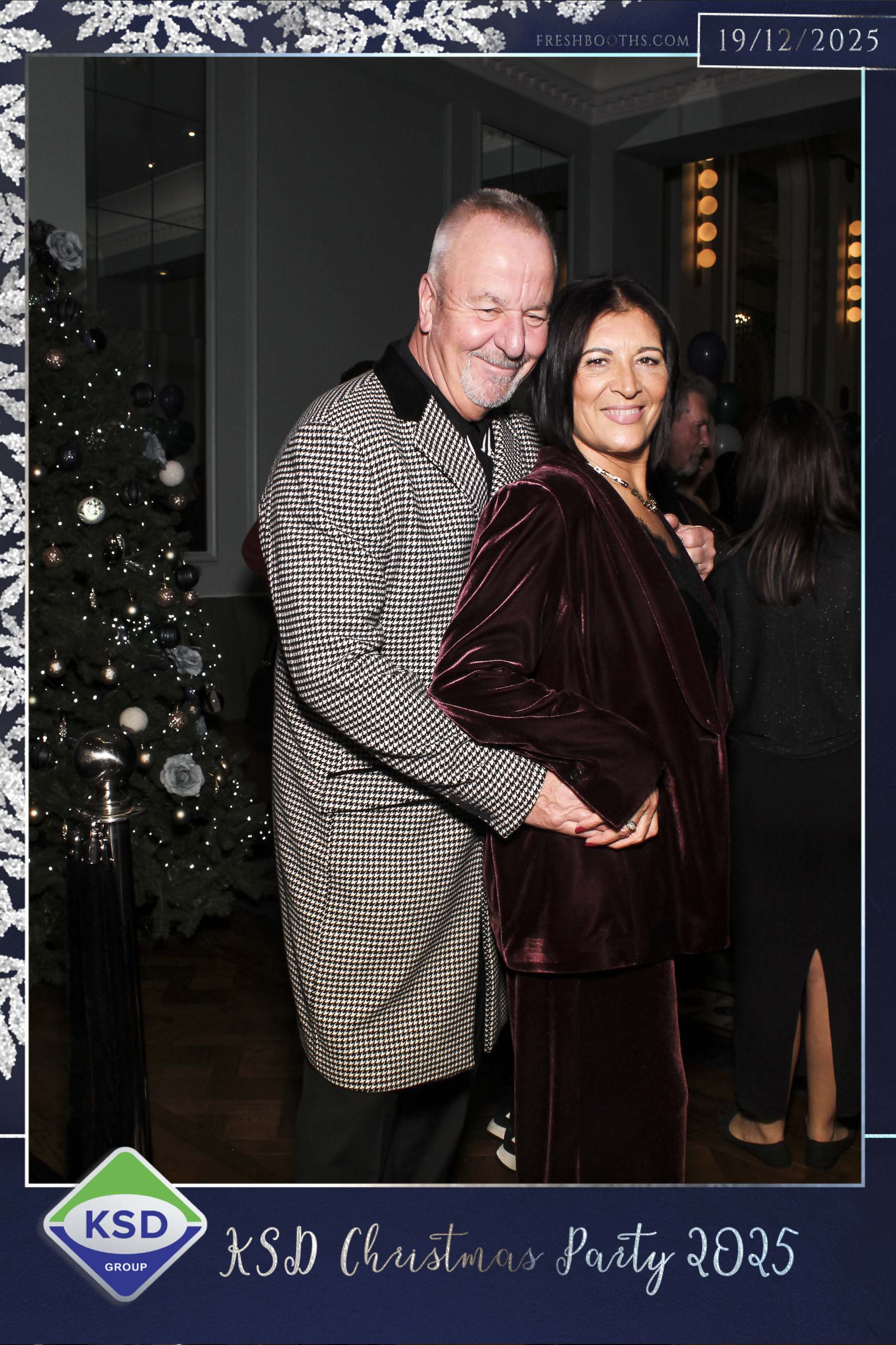 KSD Christmas Party 2025 | View more photos from the event at gallery.freshbooths.com/u/FreshBooths/KSD-Christmas-Party-2025