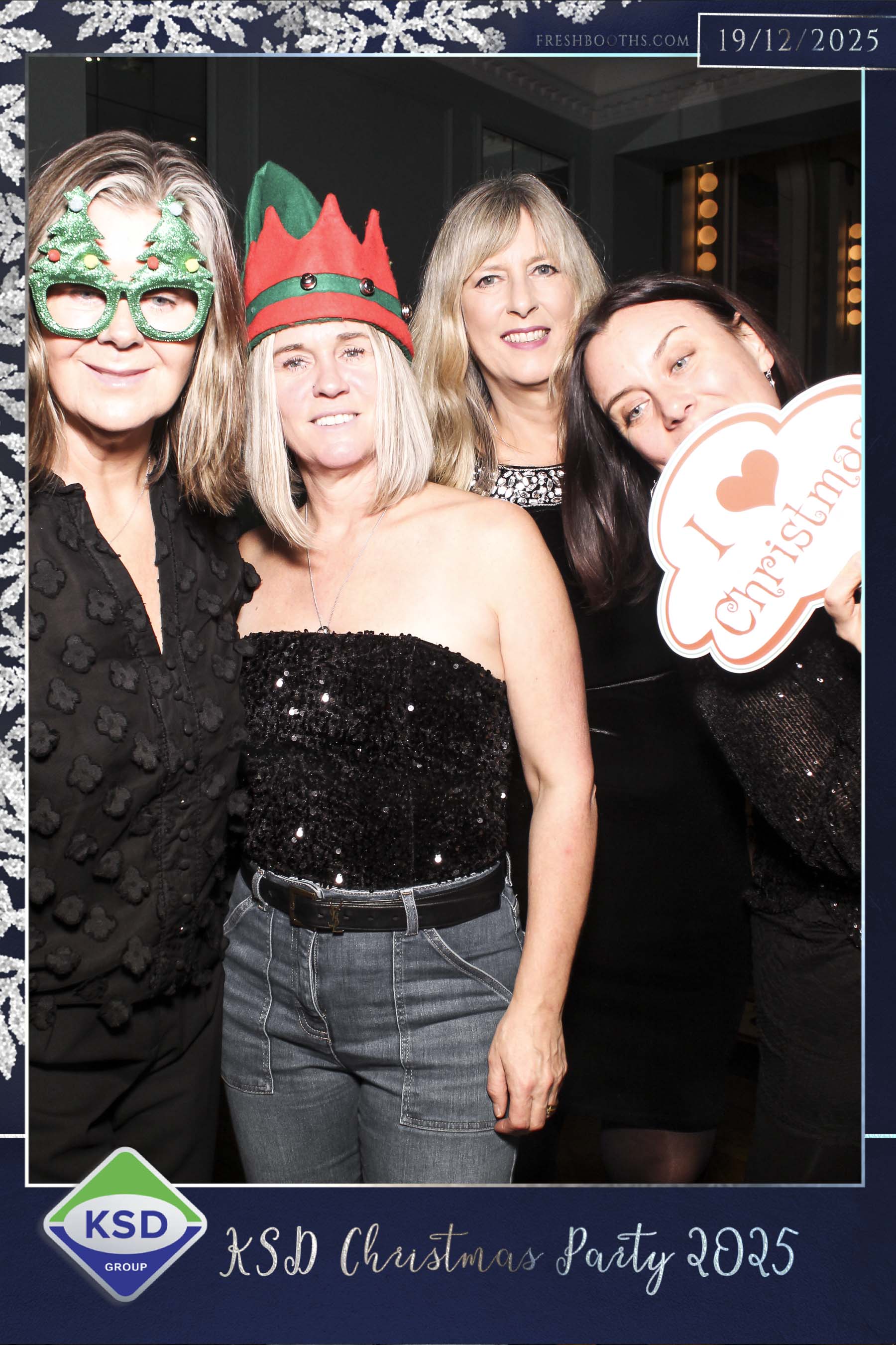 KSD Christmas Party 2025 | View more photos from the event at gallery.freshbooths.com/u/FreshBooths/KSD-Christmas-Party-2025