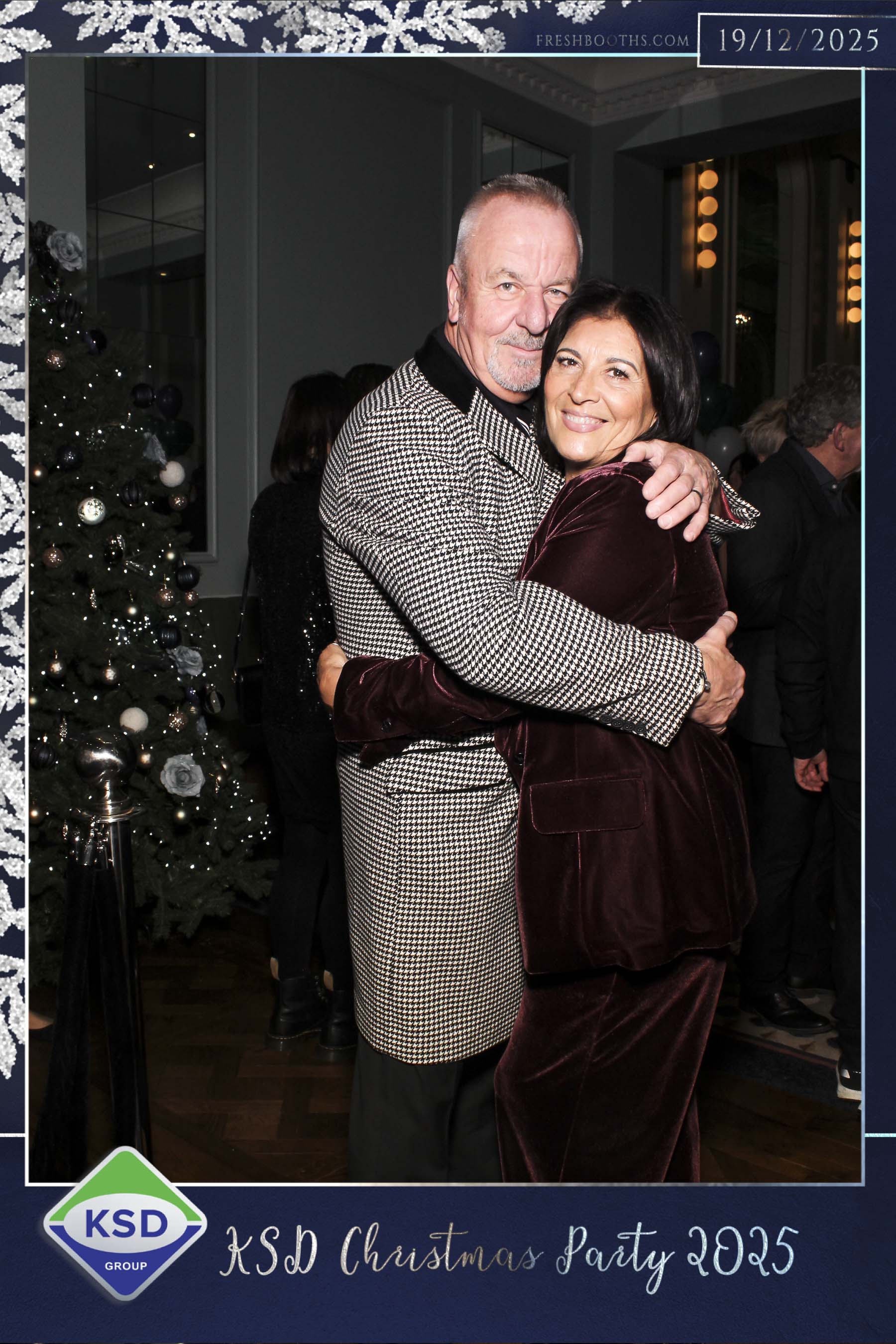 KSD Christmas Party 2025 | View more photos from the event at gallery.freshbooths.com/u/FreshBooths/KSD-Christmas-Party-2025
