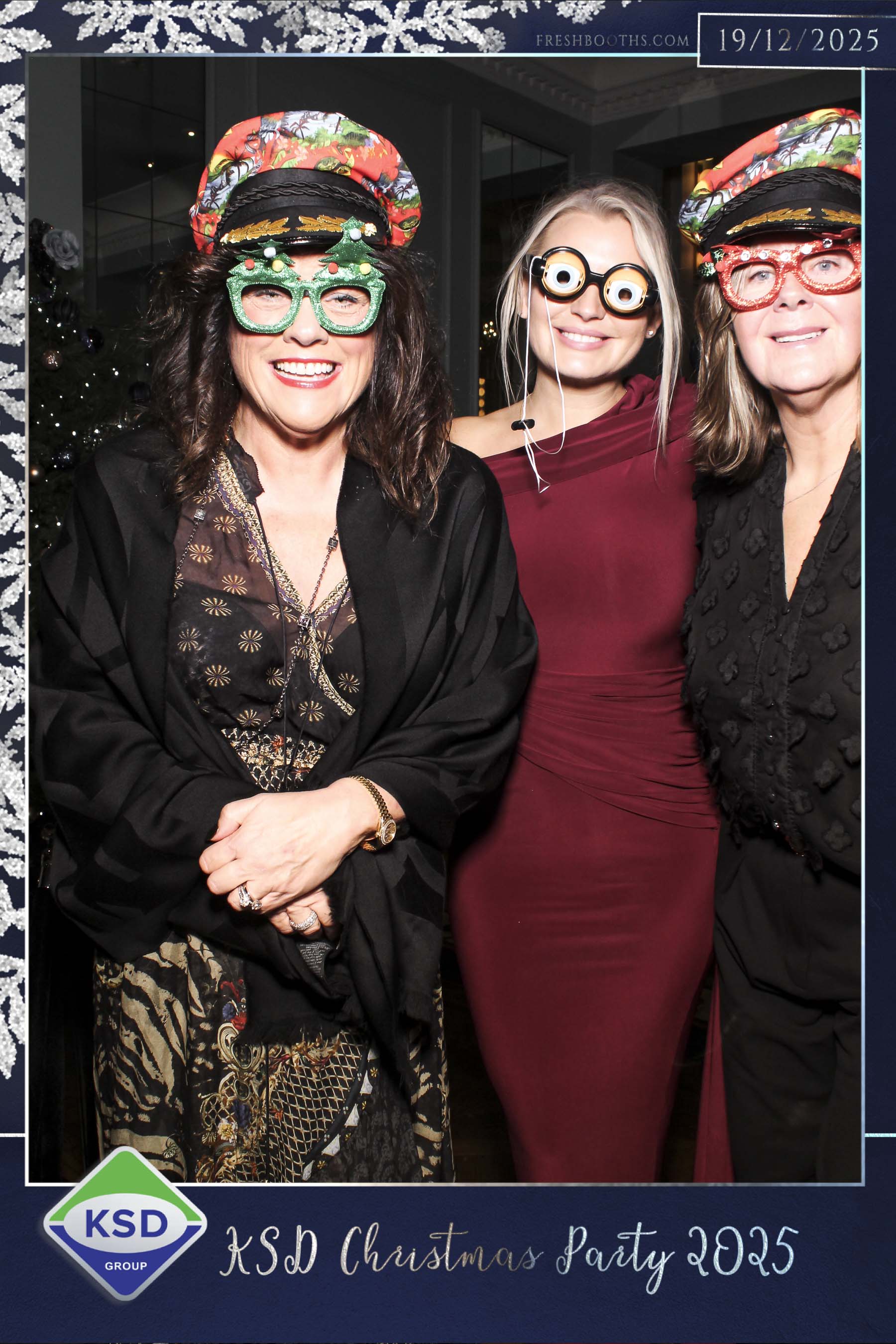 KSD Christmas Party 2025 | View more photos from the event at gallery.freshbooths.com/u/FreshBooths/KSD-Christmas-Party-2025