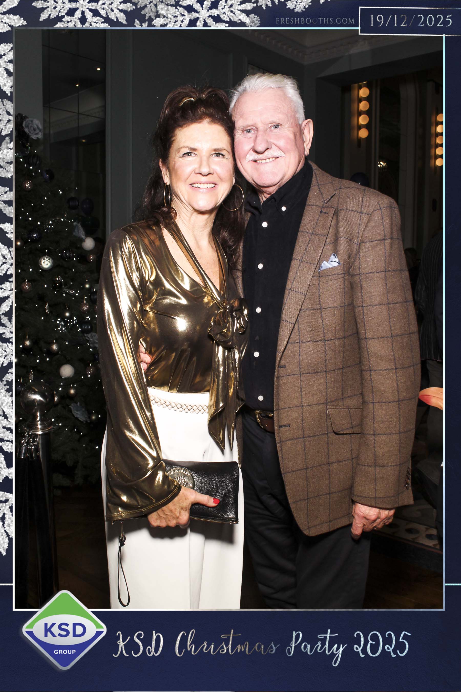 KSD Christmas Party 2025 | View more photos from the event at gallery.freshbooths.com/u/FreshBooths/KSD-Christmas-Party-2025