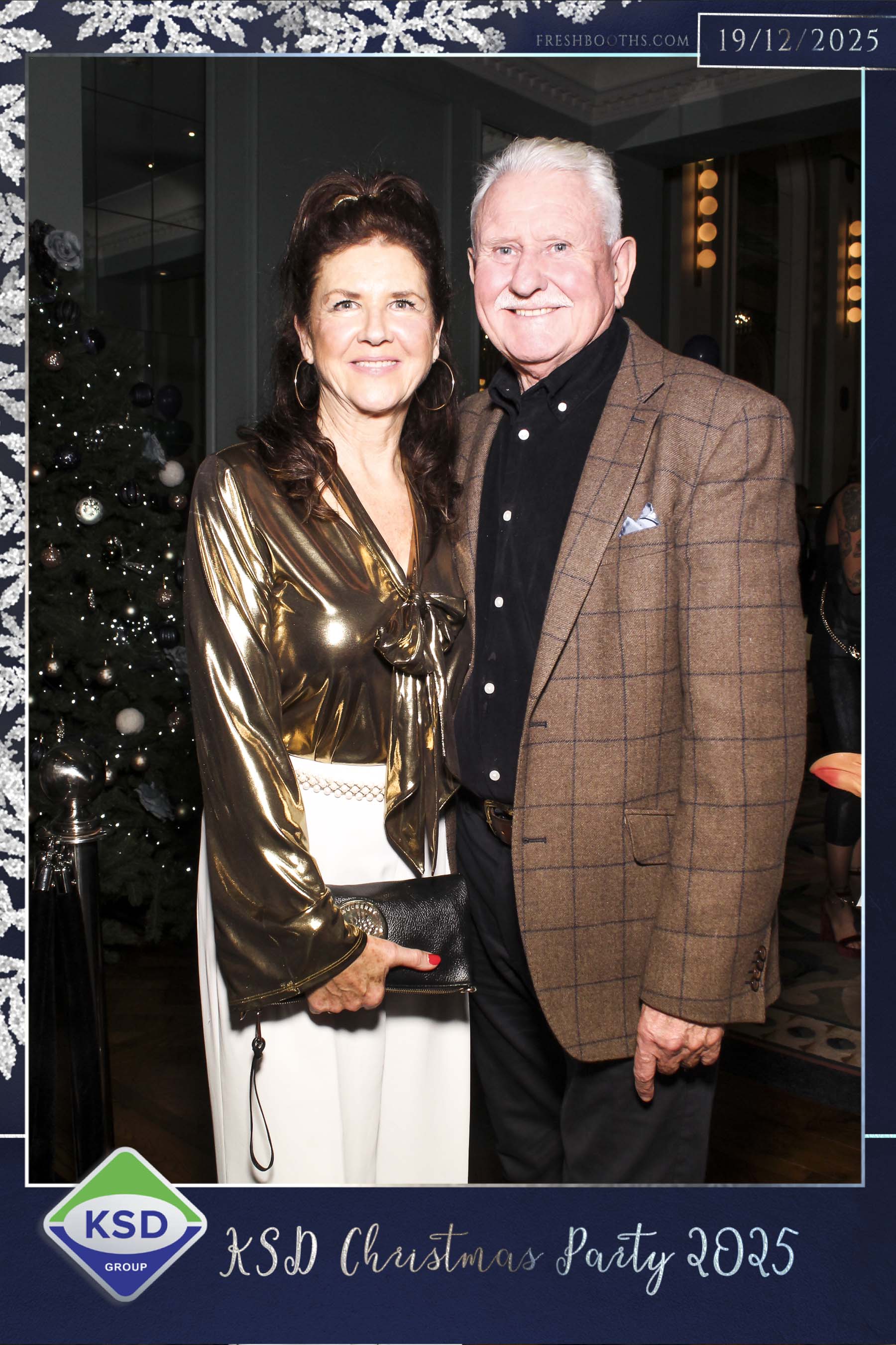 KSD Christmas Party 2025 | View more photos from the event at gallery.freshbooths.com/u/FreshBooths/KSD-Christmas-Party-2025