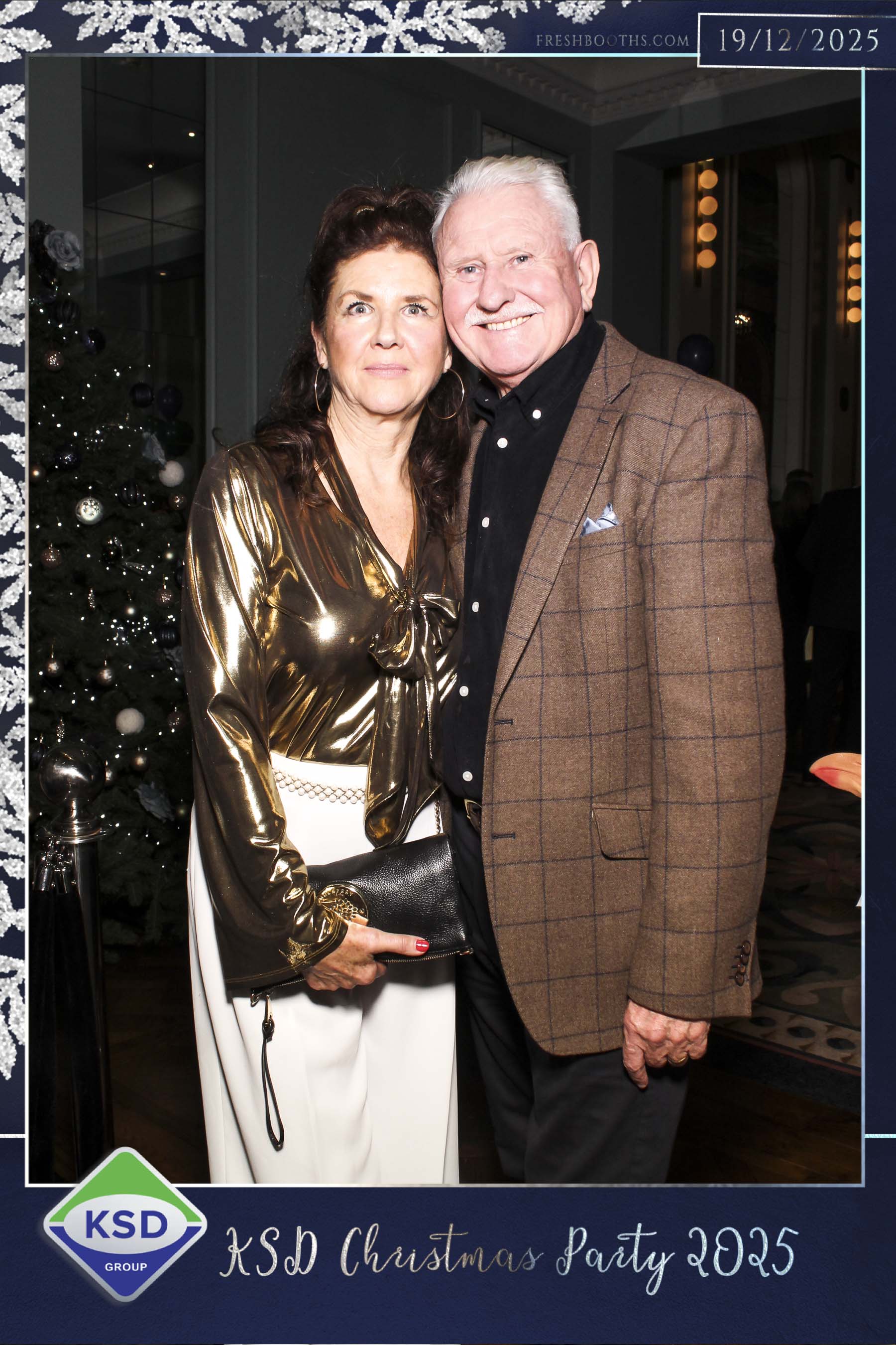 KSD Christmas Party 2025 | View more photos from the event at gallery.freshbooths.com/u/FreshBooths/KSD-Christmas-Party-2025