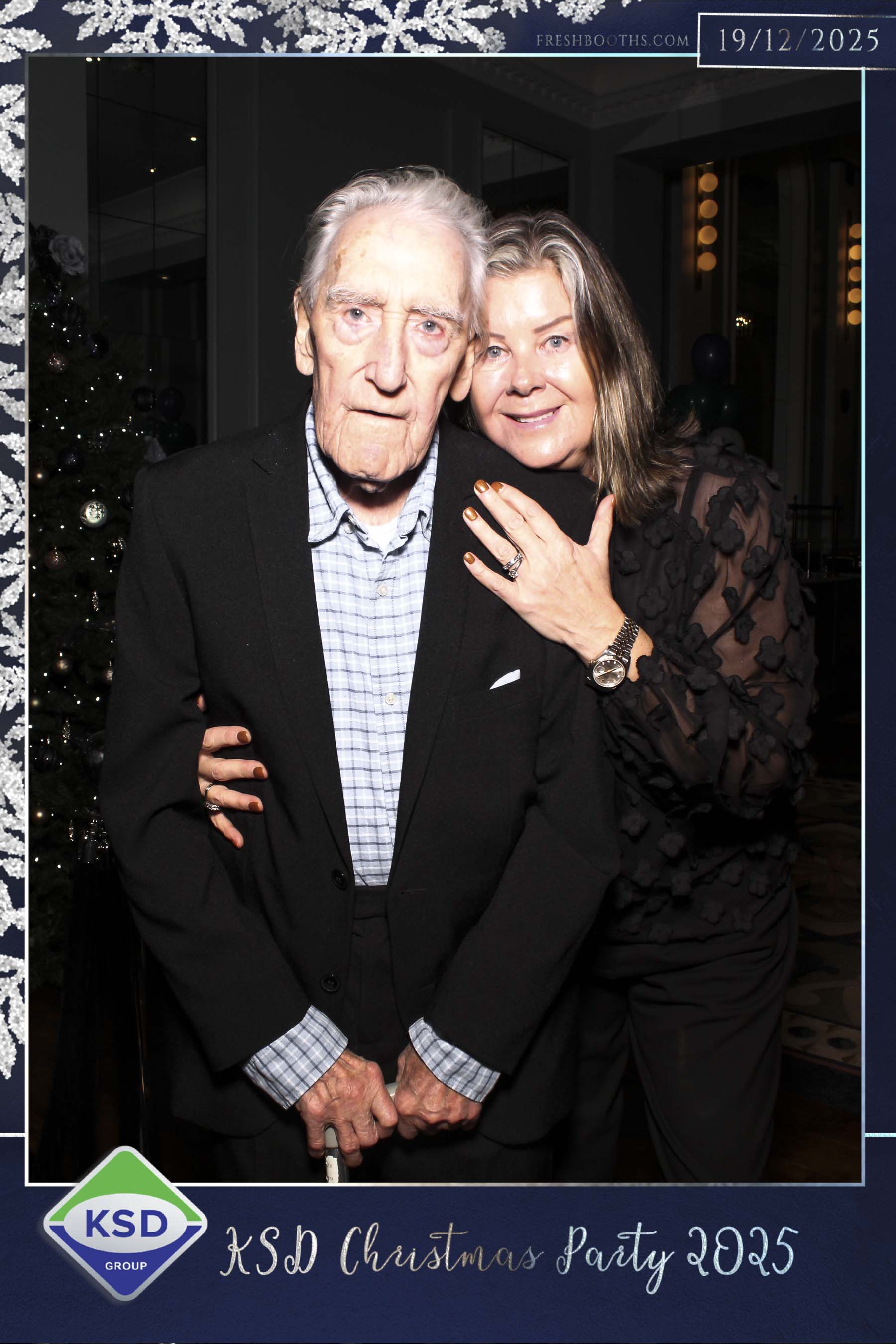KSD Christmas Party 2025 | View more photos from the event at gallery.freshbooths.com/u/FreshBooths/KSD-Christmas-Party-2025