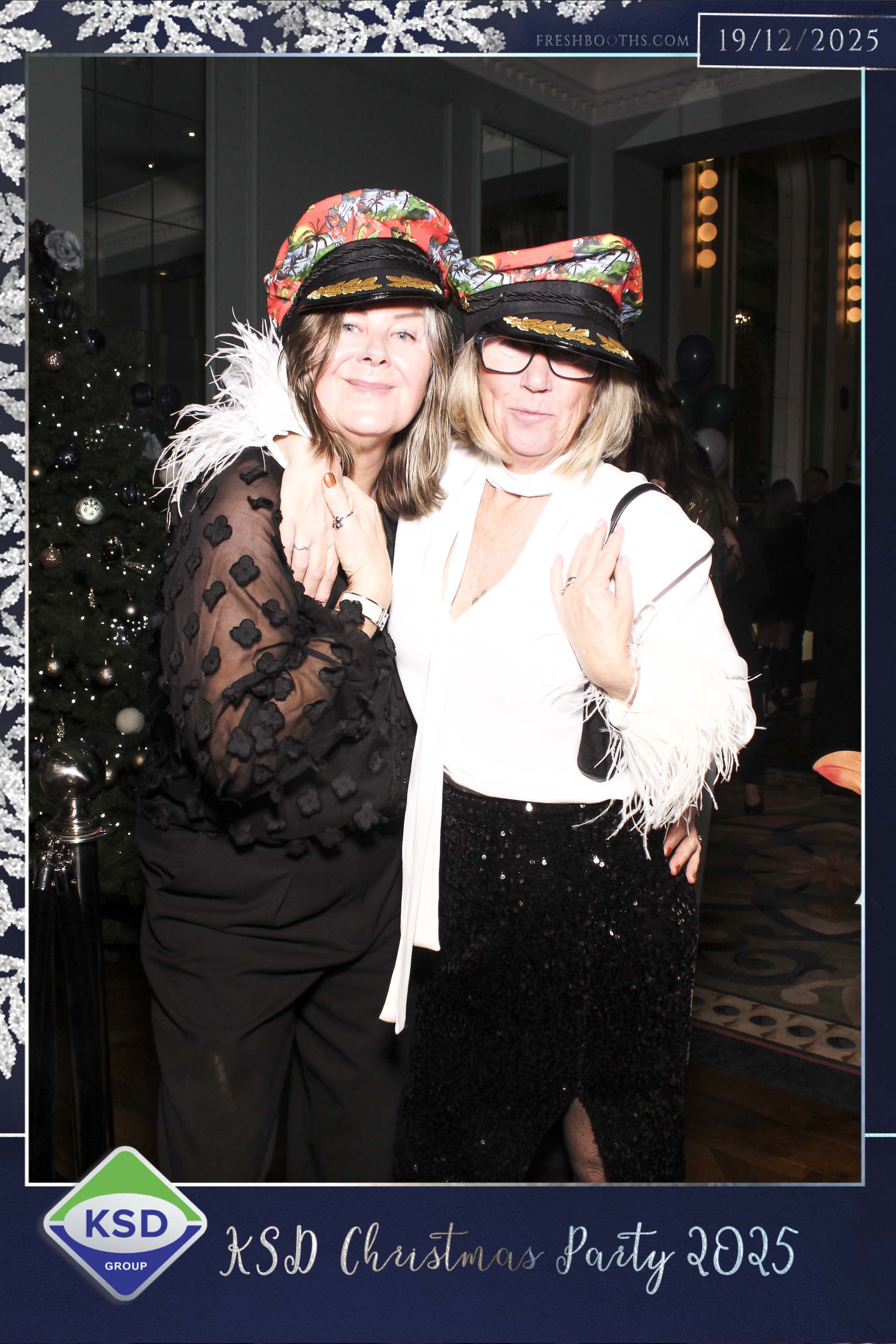 KSD Christmas Party 2025 | View more photos from the event at gallery.freshbooths.com/u/FreshBooths/KSD-Christmas-Party-2025