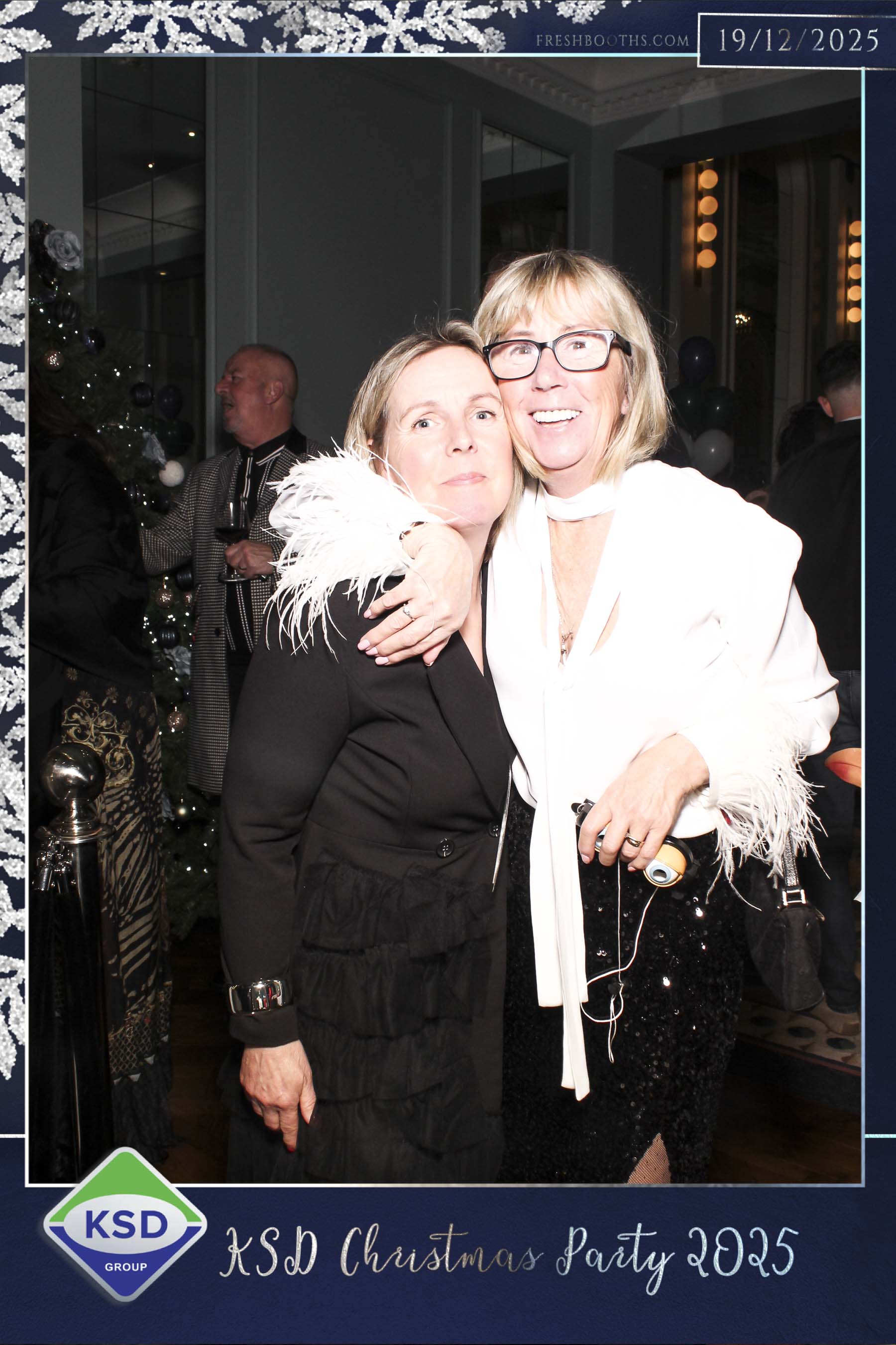 KSD Christmas Party 2025 | View more photos from the event at gallery.freshbooths.com/u/FreshBooths/KSD-Christmas-Party-2025