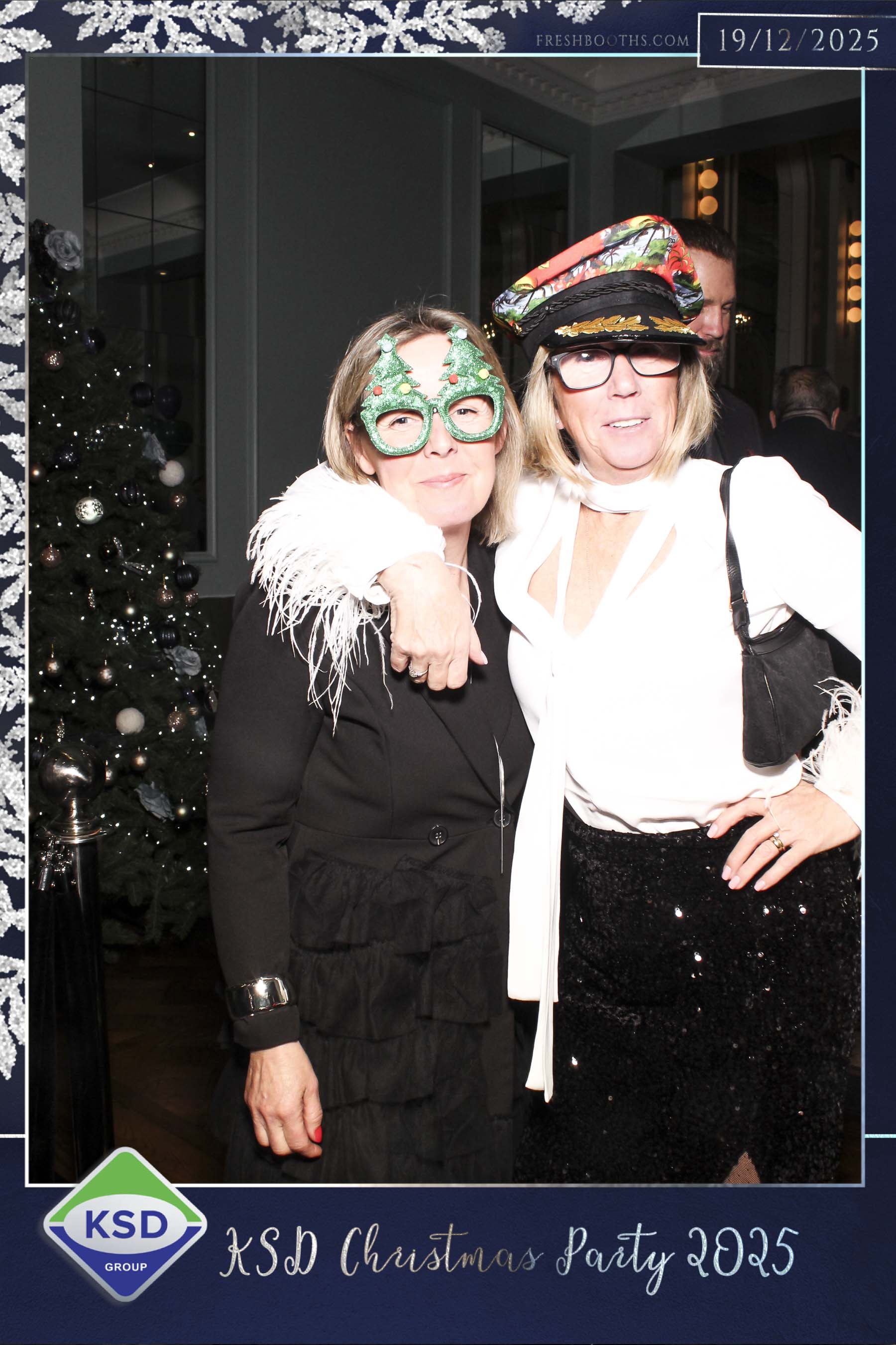 KSD Christmas Party 2025 | View more photos from the event at gallery.freshbooths.com/u/FreshBooths/KSD-Christmas-Party-2025