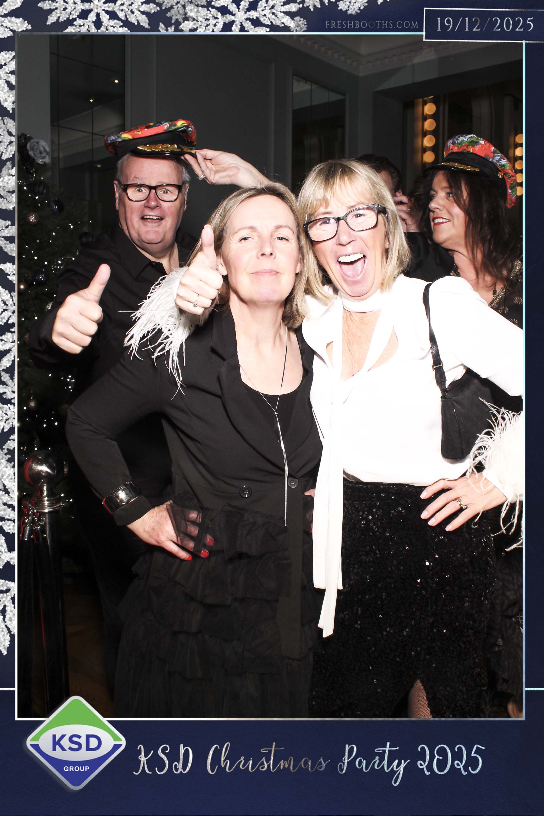 KSD Christmas Party 2025 | View more photos from the event at gallery.freshbooths.com/u/FreshBooths/KSD-Christmas-Party-2025